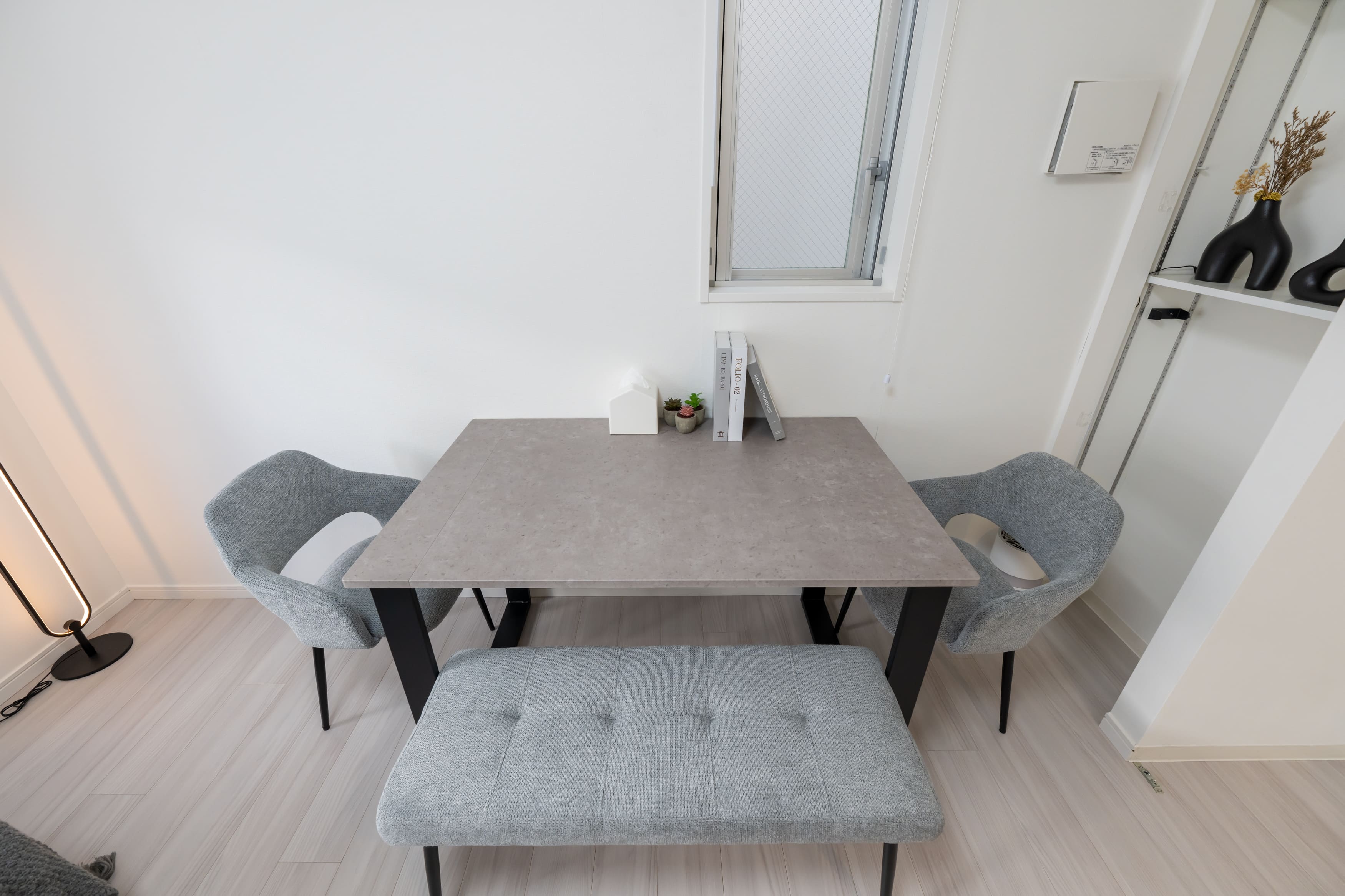 客室ダイニング