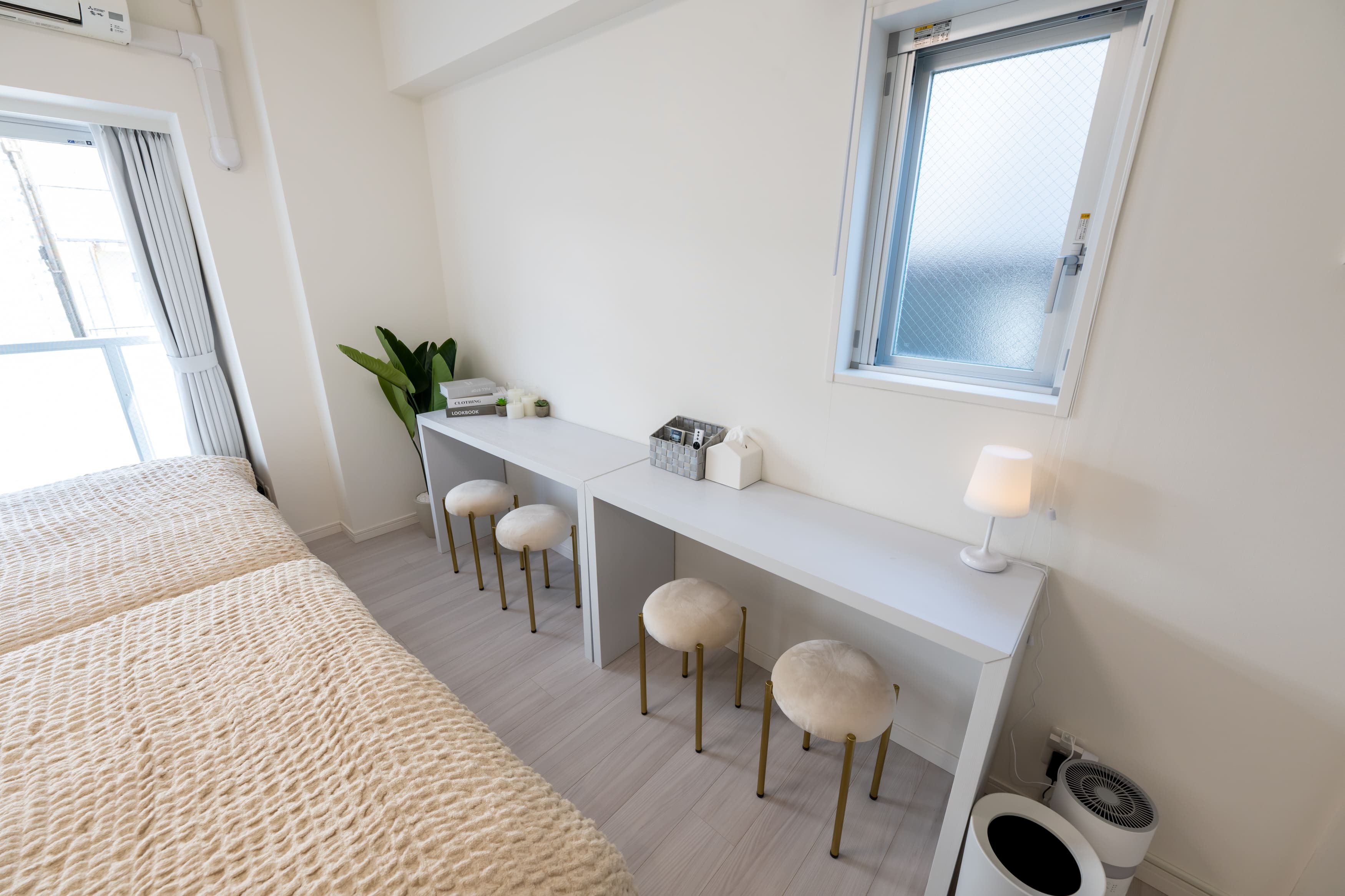 客室ダイニング