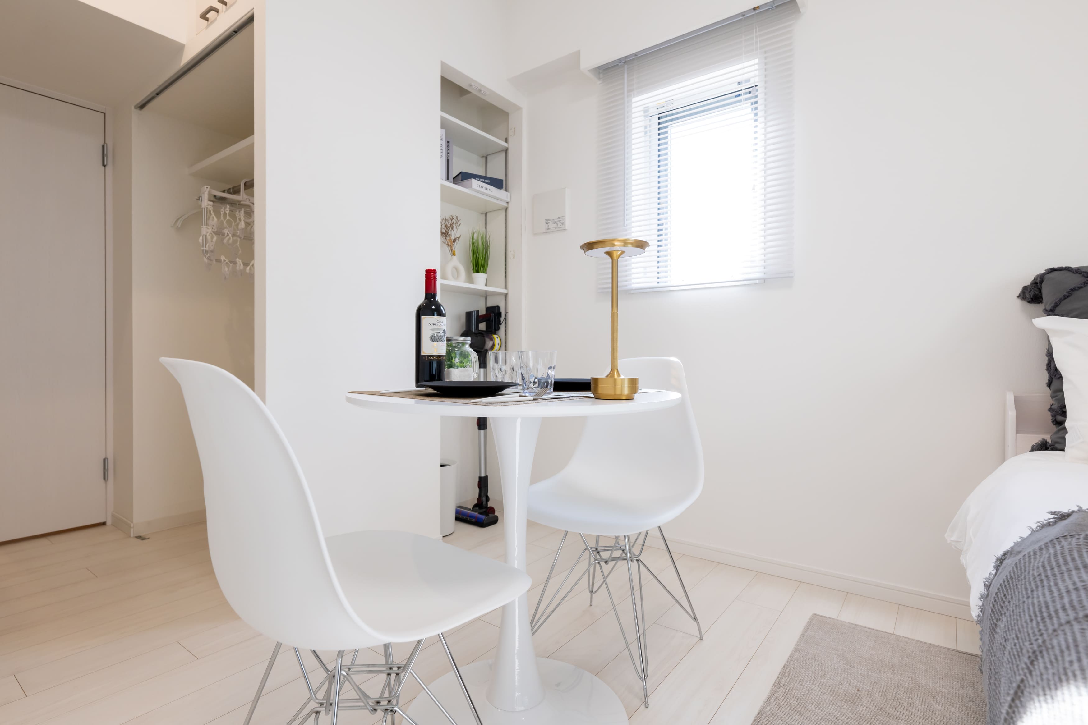 客室ダイニング