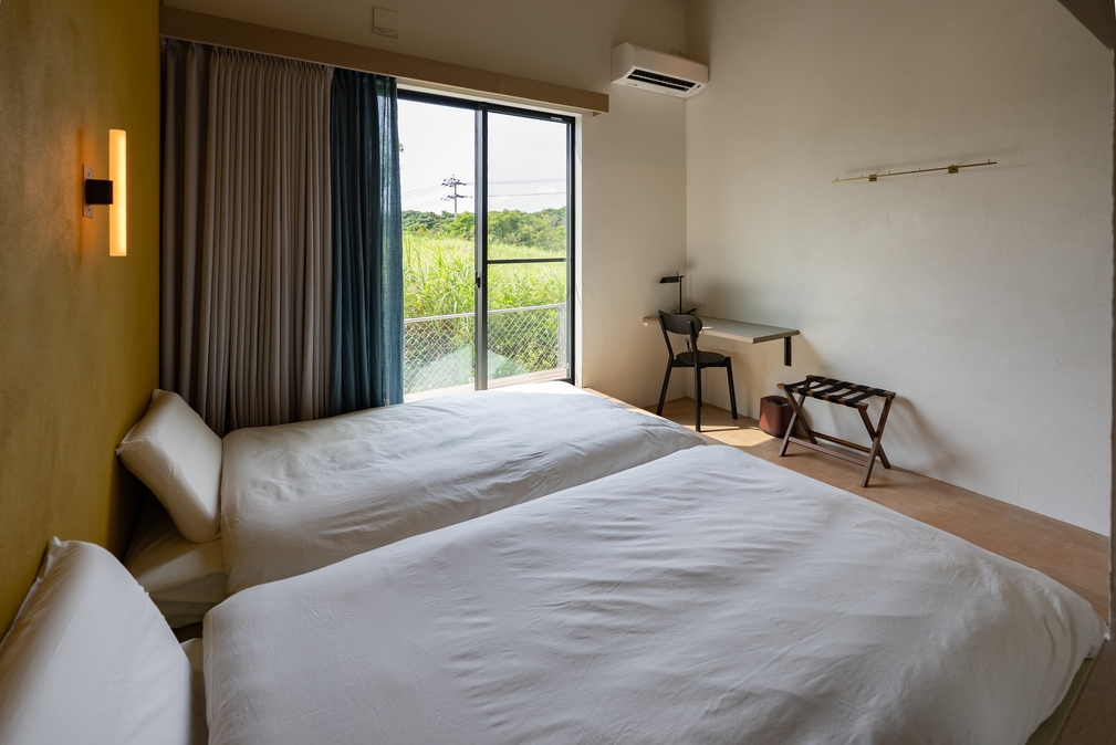 B棟＊一棟貸切/奄美大島/ラグジュアリーヴィラ/プライベートサウナ/8名収容/BBQ/素泊まりプラン