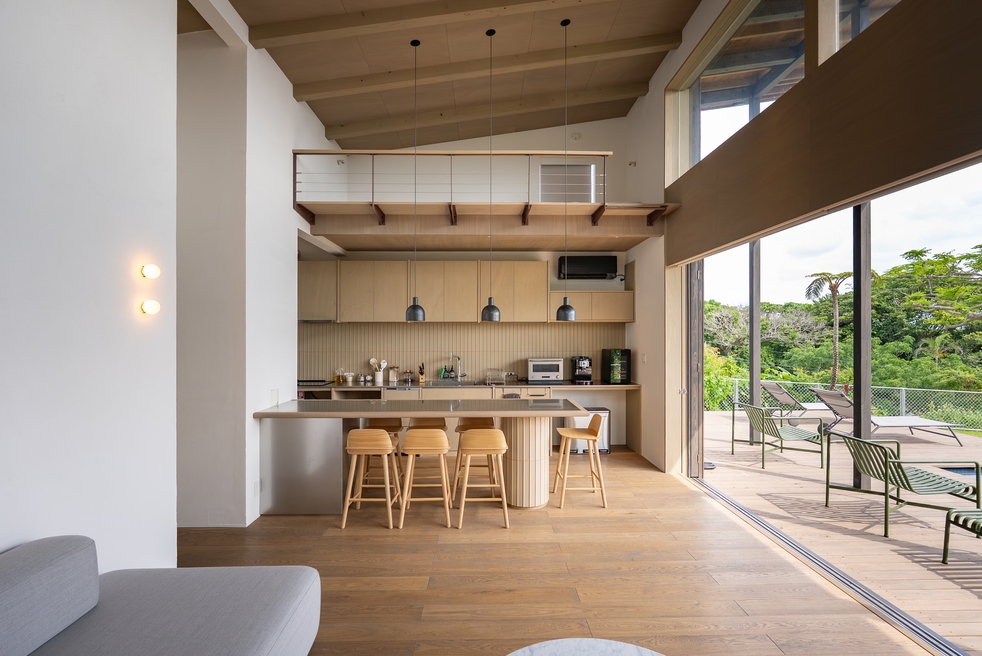 B棟＊一棟貸切/奄美大島/ラグジュアリーヴィラ/プライベートサウナ/8名収容/BBQ/素泊まりプラン