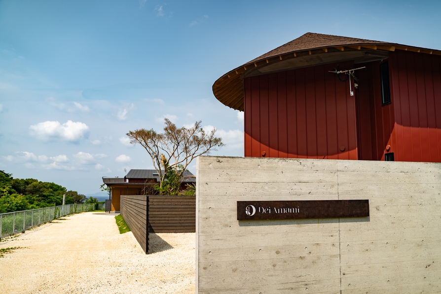 A棟＊一棟貸切/奄美大島/ラグジュアリーヴィラ/プライベートサウナ/6名収容/BBQ/素泊まりプラン