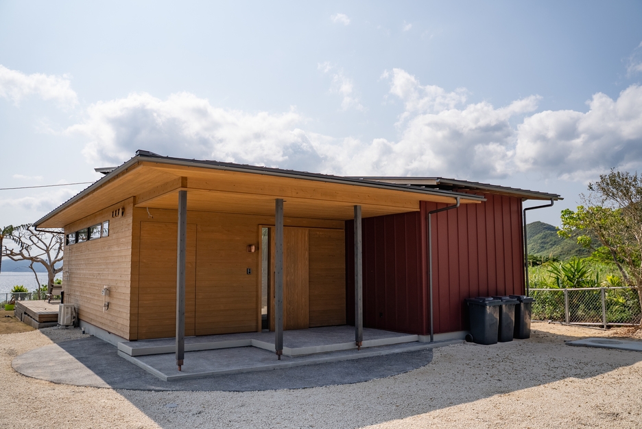 B棟＊一棟貸切/奄美大島/ラグジュアリーヴィラ/プライベートサウナ/8名収容/BBQ/素泊まりプラン