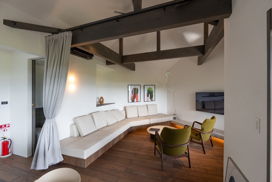 A棟＊一棟貸切/奄美大島/ラグジュアリーヴィラ/プライベートサウナ/6名収容/BBQ/素泊まりプラン