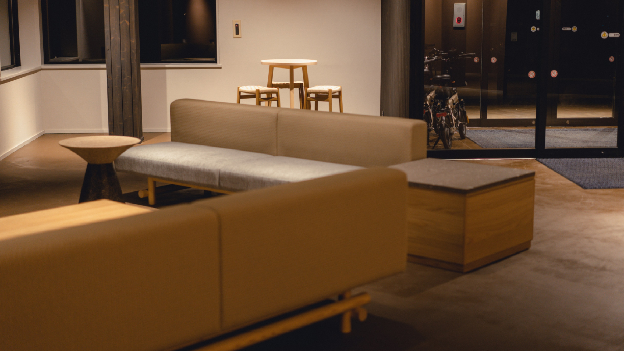 NatureBaseHotel NUPPUKOTTE（ヌップコッテ