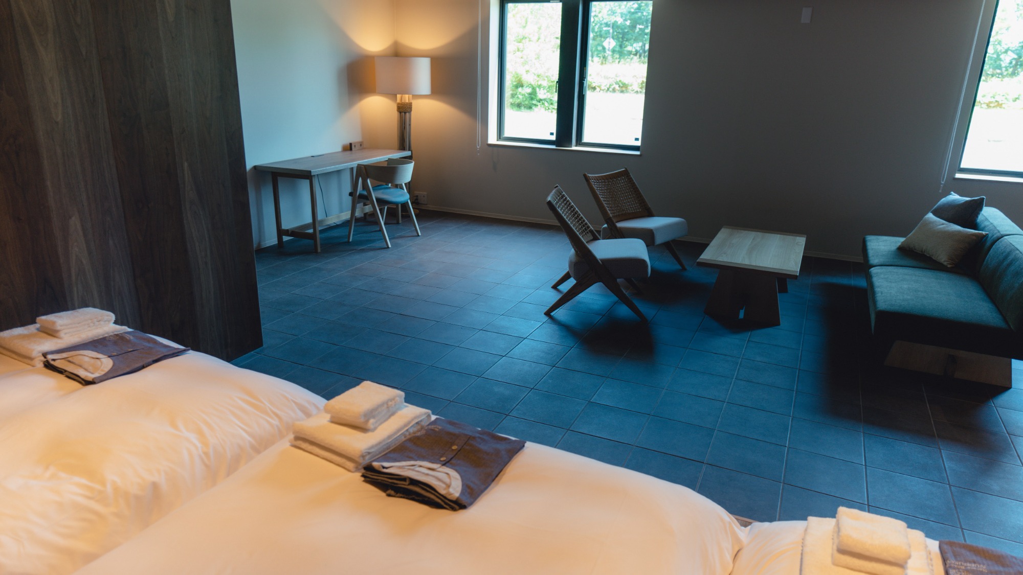 【客室】コンフォートスイート(66㎡)