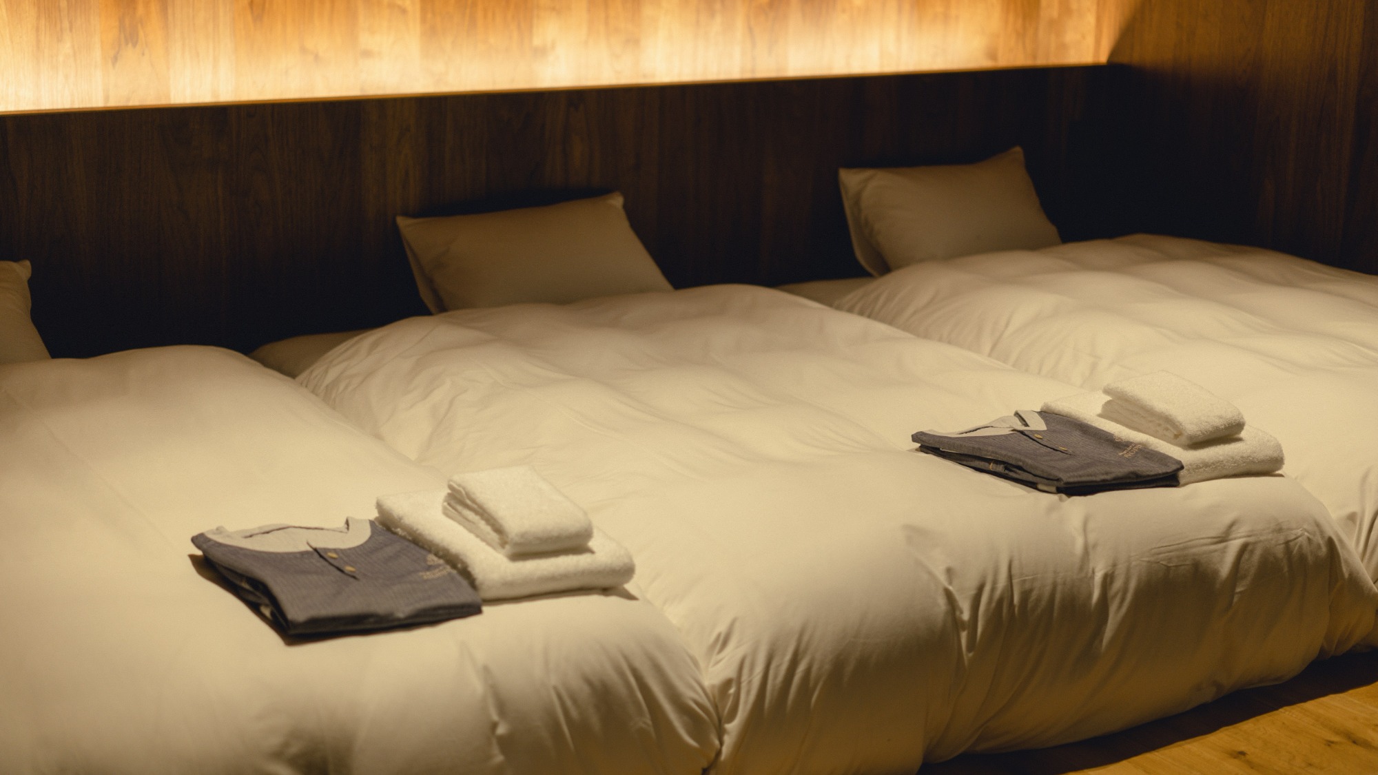 【客室】コンフォートスイート(66㎡)