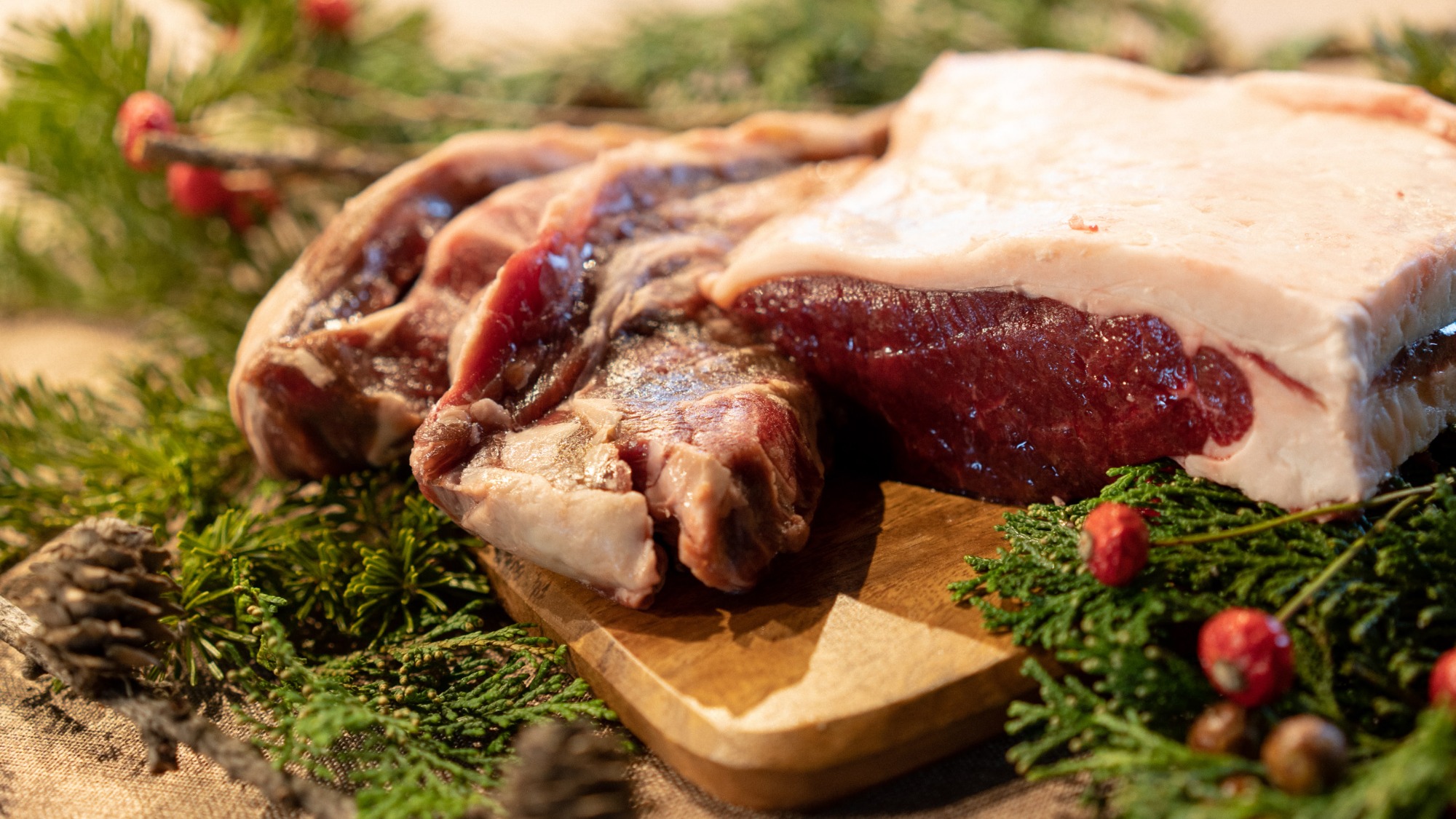 【夕食】当館でしか味わえない厳選された&ldquo;摩周鹿&rdquo;
