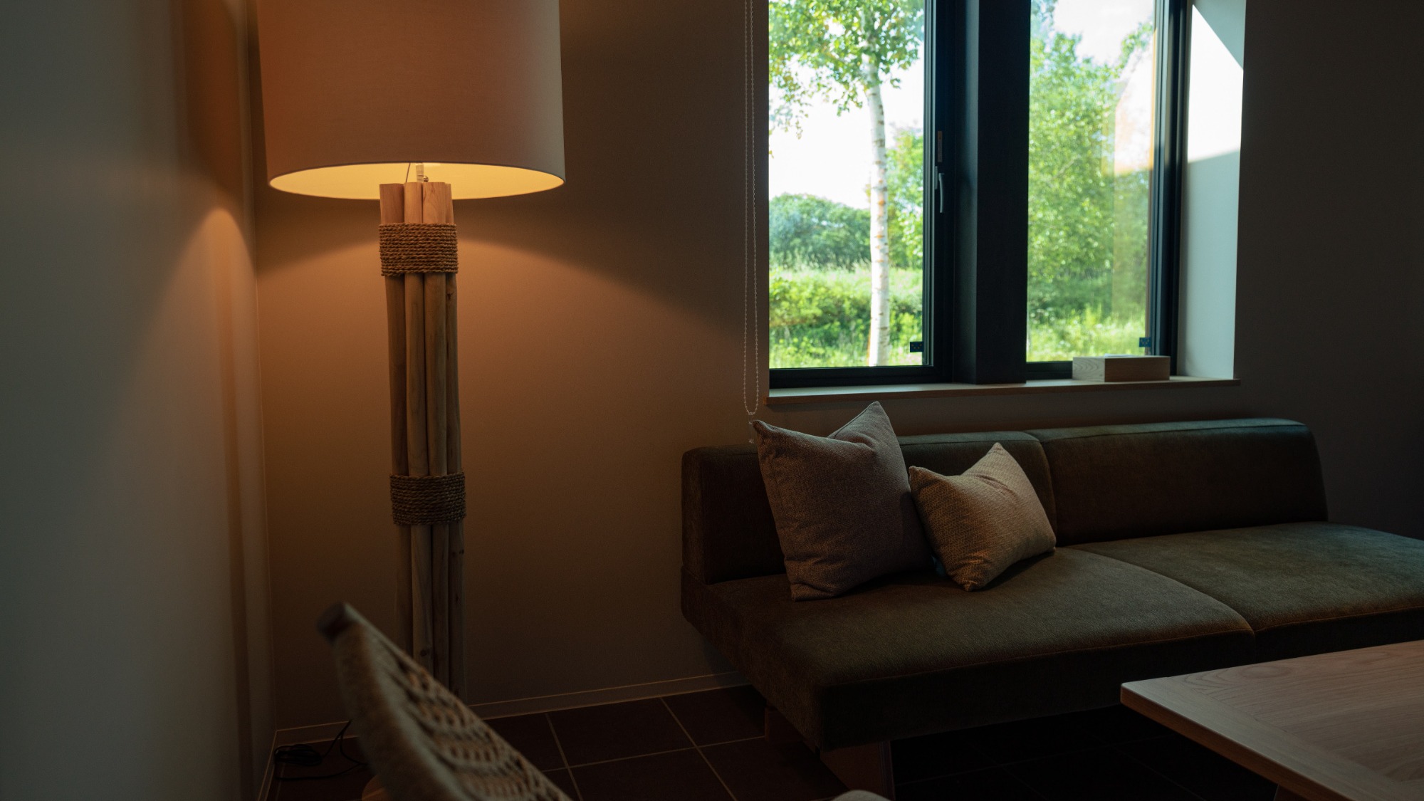 【客室】コンパクトスイート(46㎡)　※一例