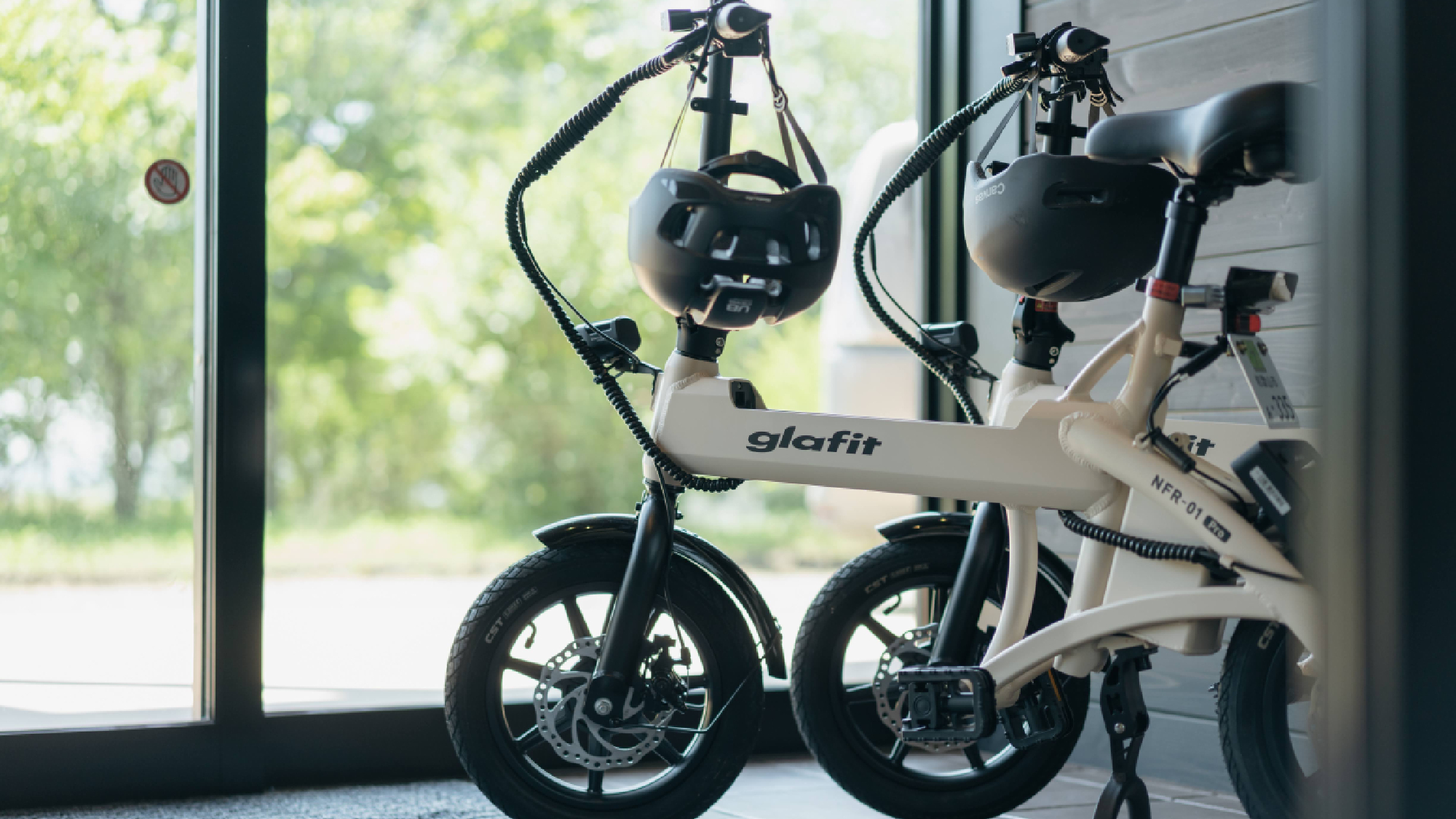 レンタサイクル