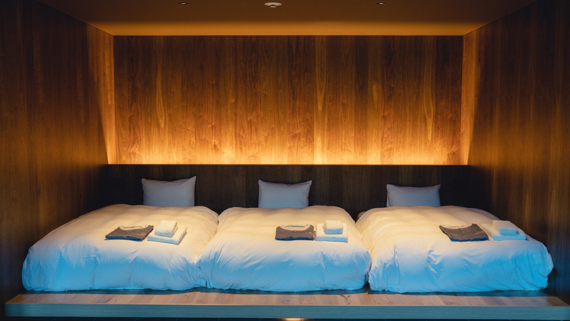 【客室】コンパクトスイート(46㎡)　※一例