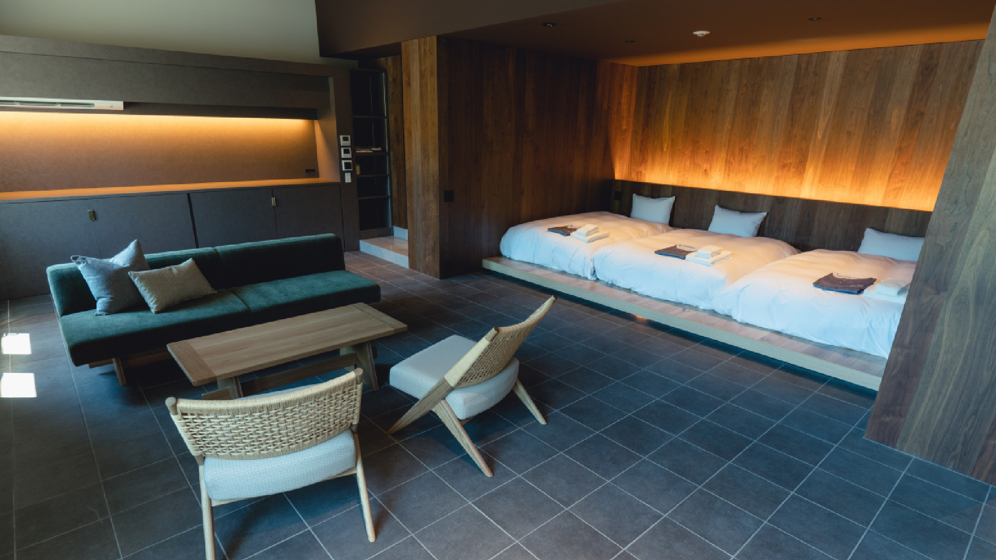 NatureBaseHotel NUPPUKOTTE（ヌップコッテ