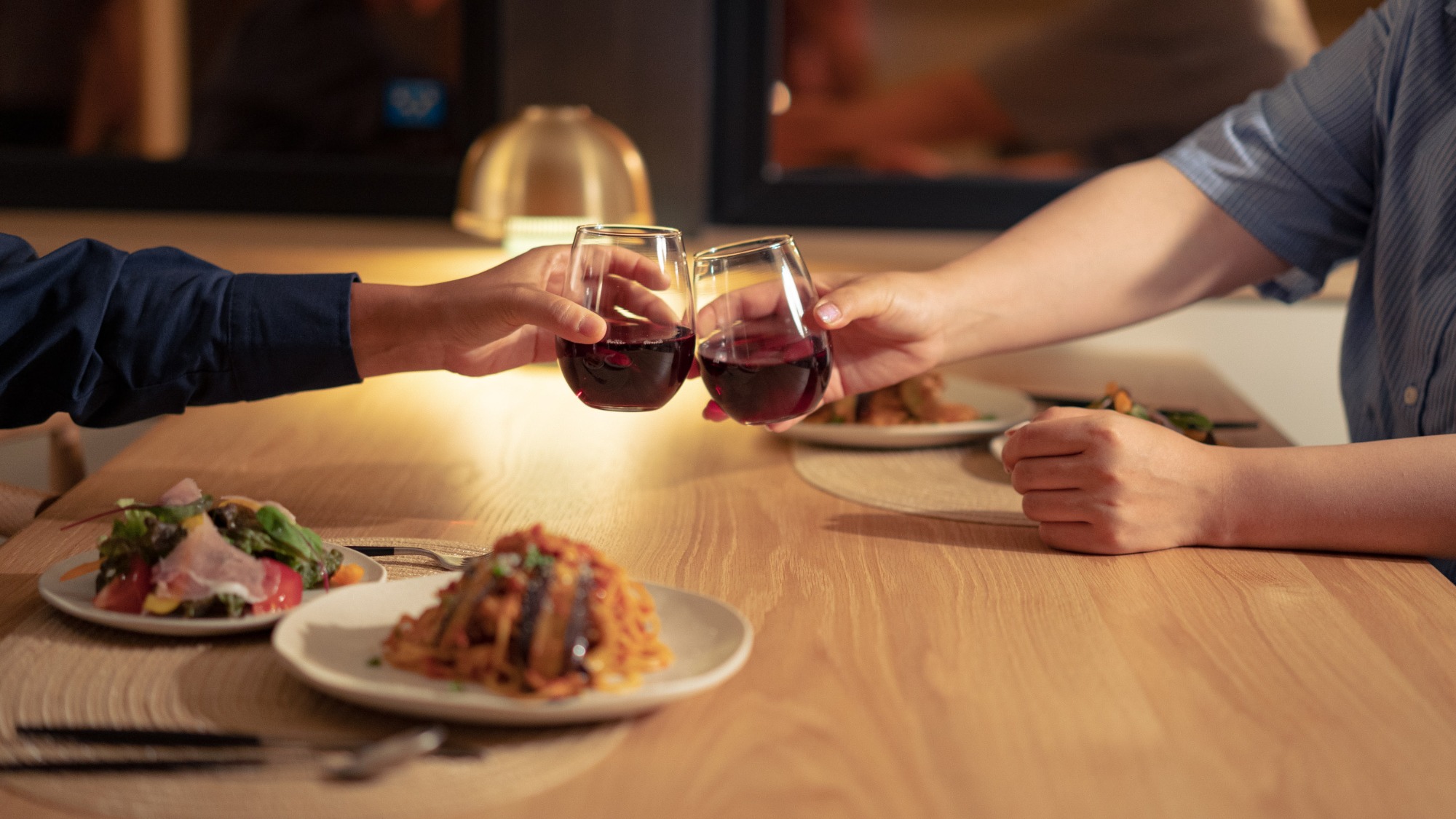 【客室】エクステンデッドコンフォートスイート(99㎡)