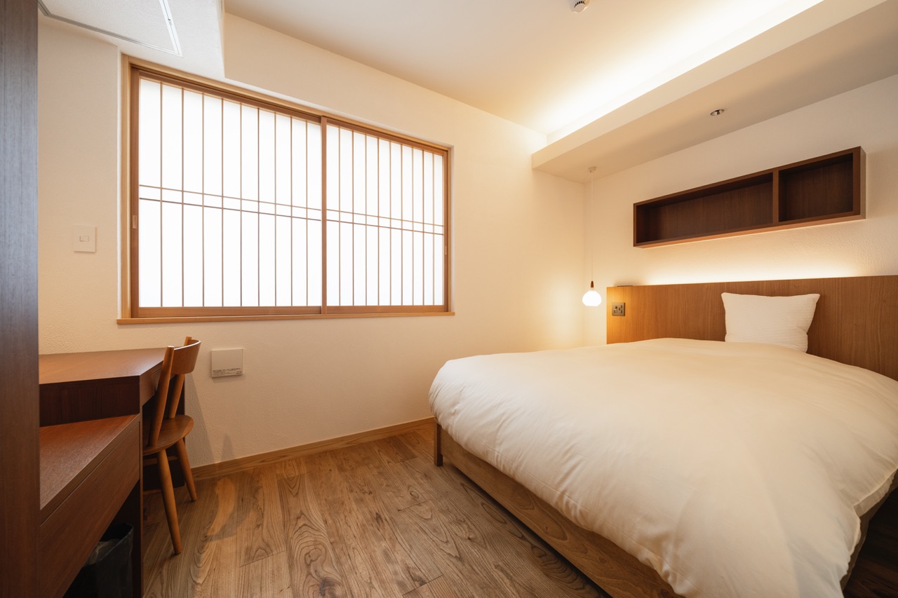 クリエイティブダブルルーム