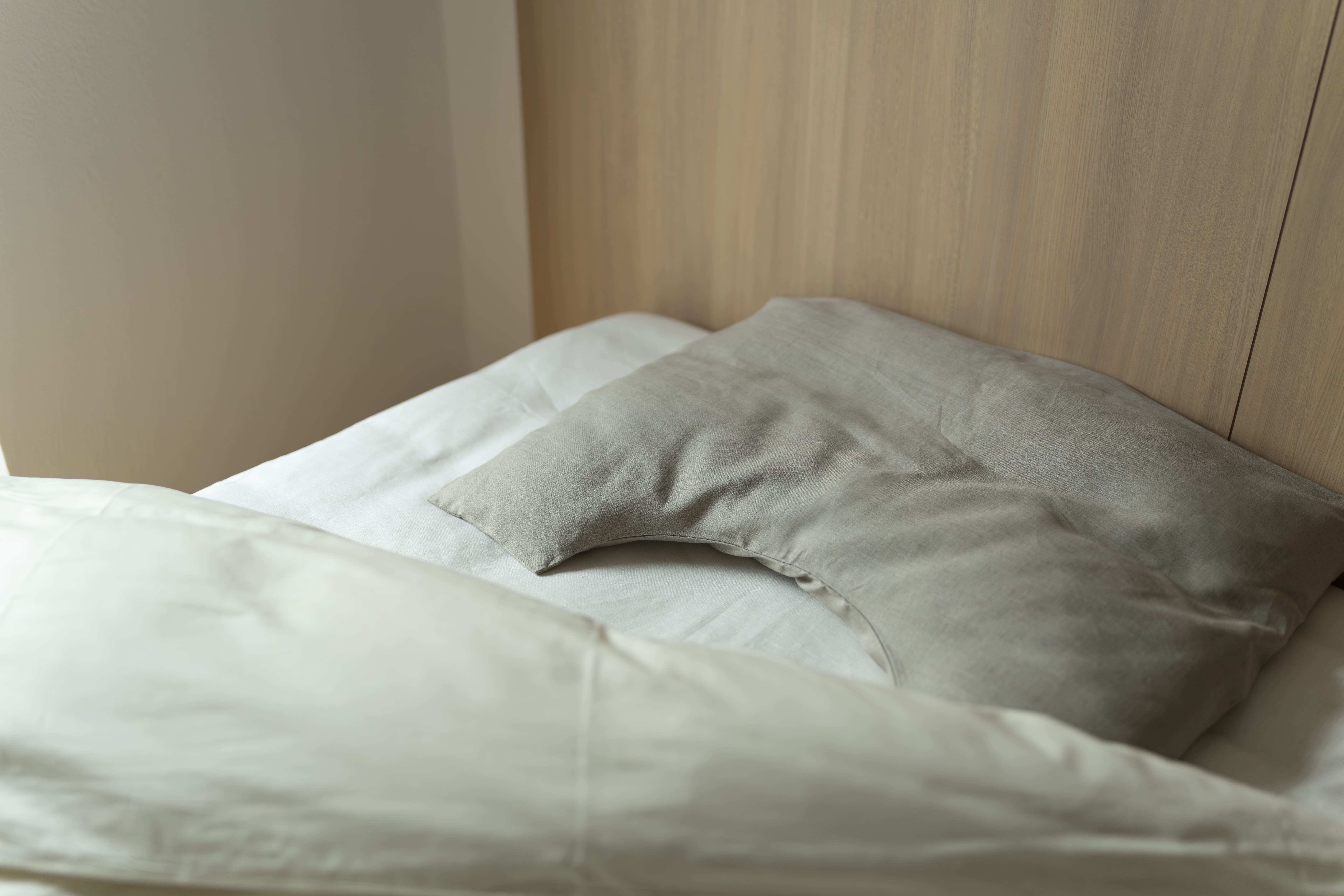 ぐっすり眠れるU字枕