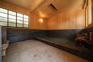竹瓦の湯