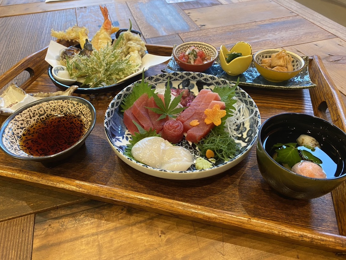 お一人様2食付きプラン　夕食・朝食