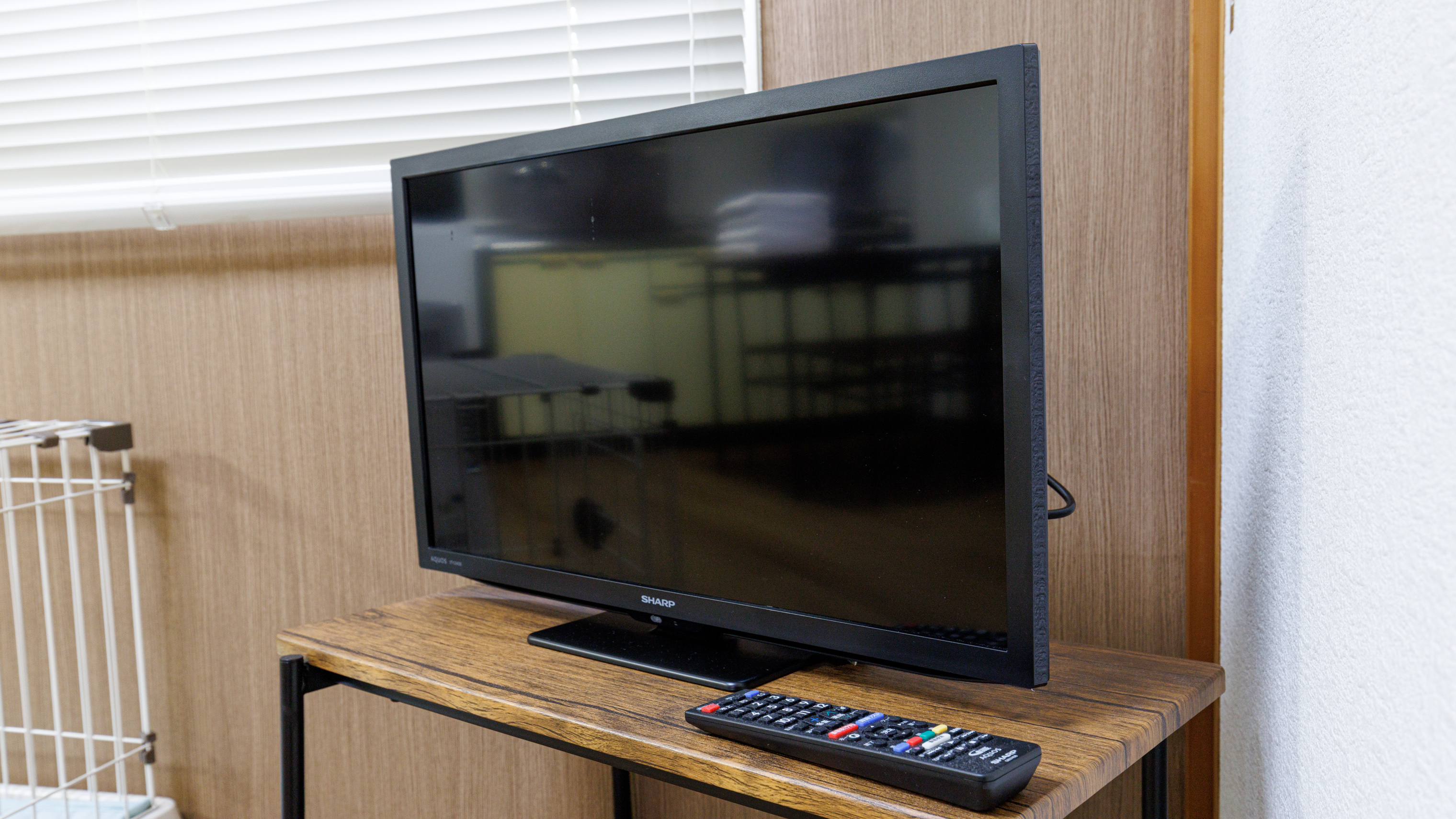 【禁煙】和洋室A･定員4名＜ペット可＞＜ﾊﾞｽ･ﾄｲﾚ共用＞