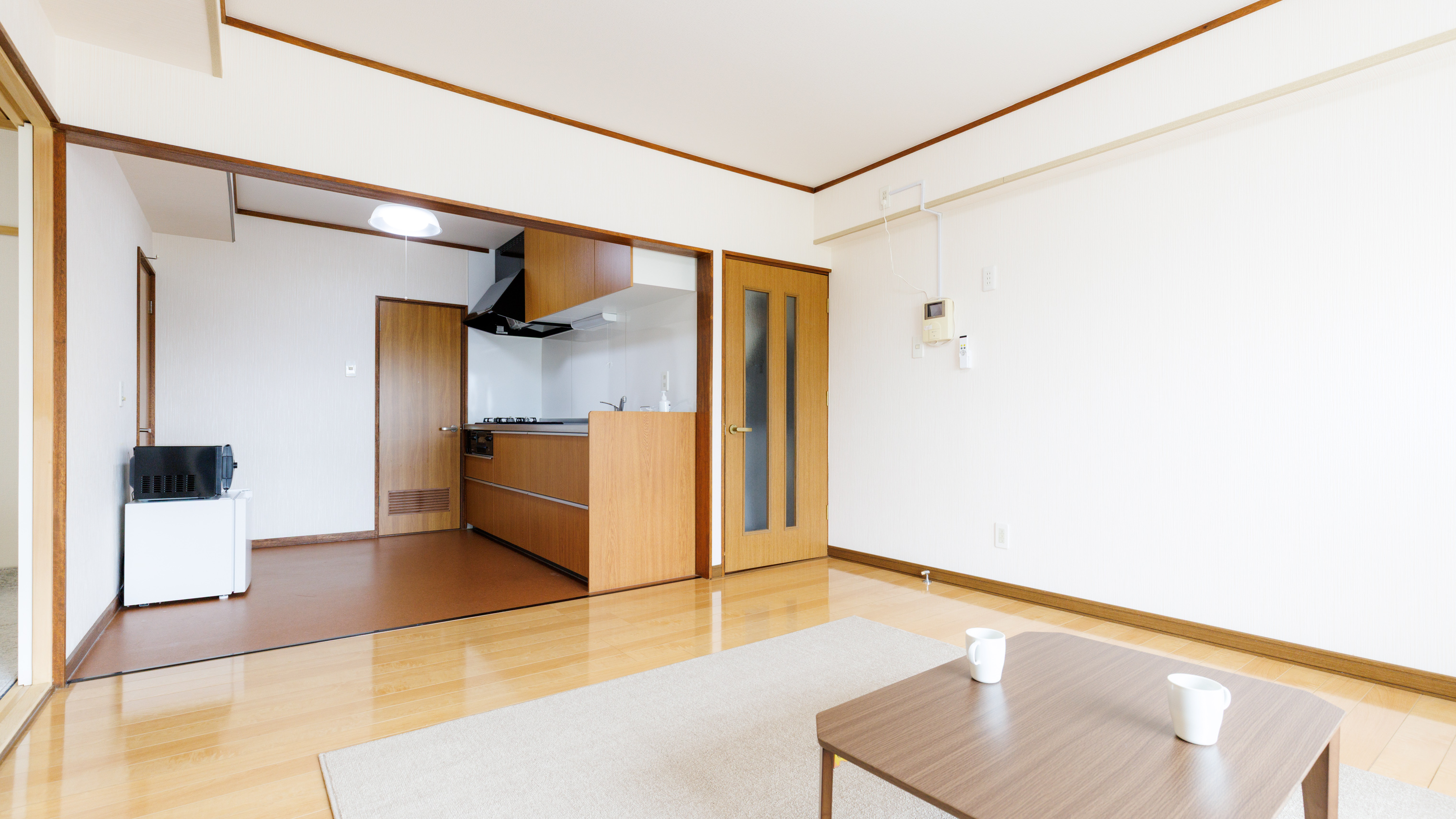 別館【禁煙】和洋室<バス・トイレ付>