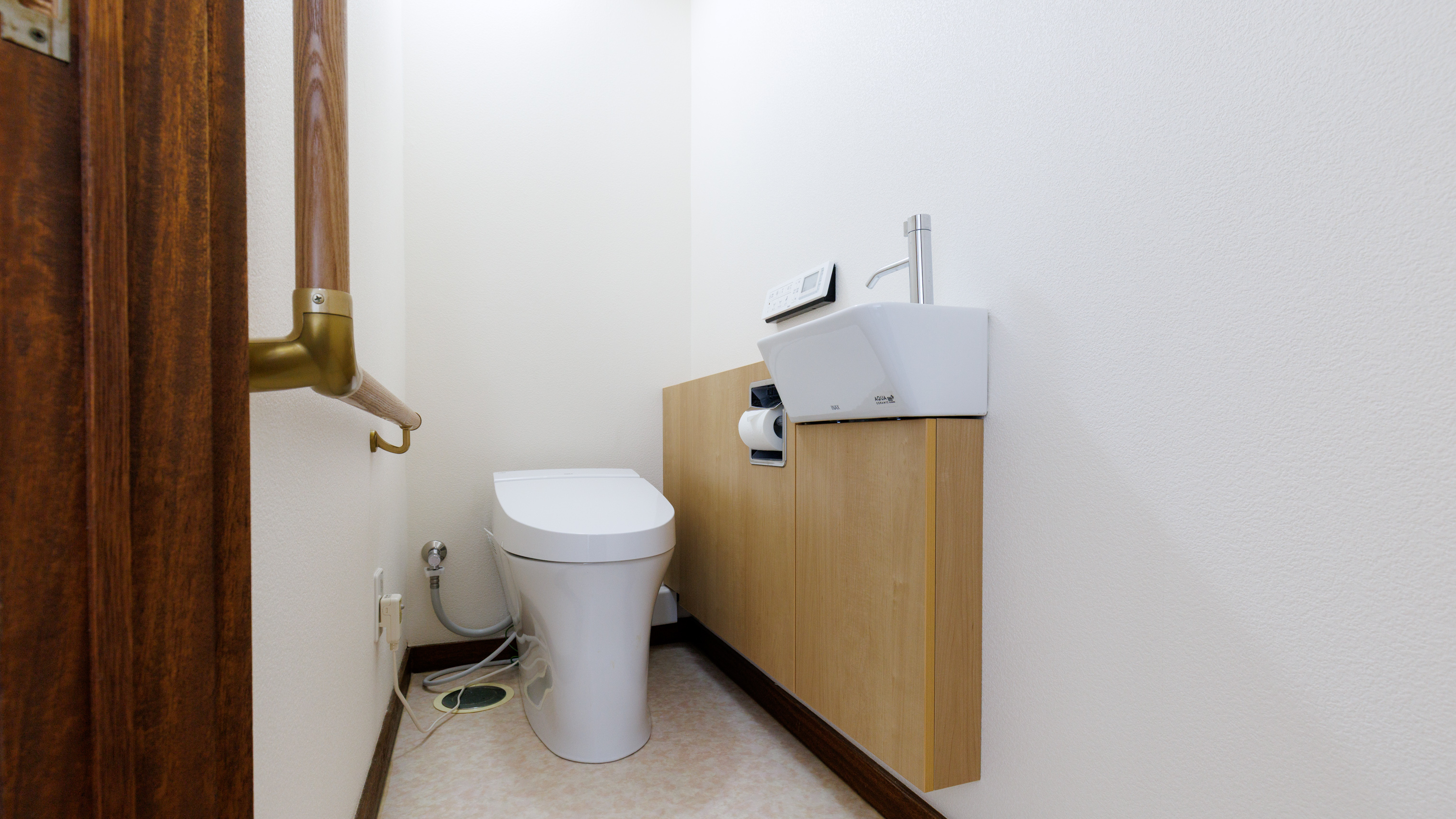 別館【禁煙】和洋室<バス・トイレ付>