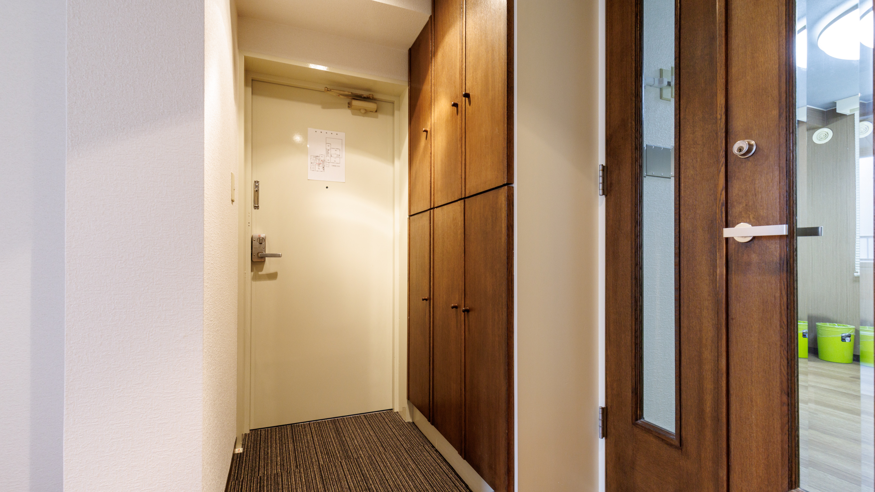 【禁煙】和洋室A･定員4名＜ペット可＞＜ﾊﾞｽ･ﾄｲﾚ共用＞