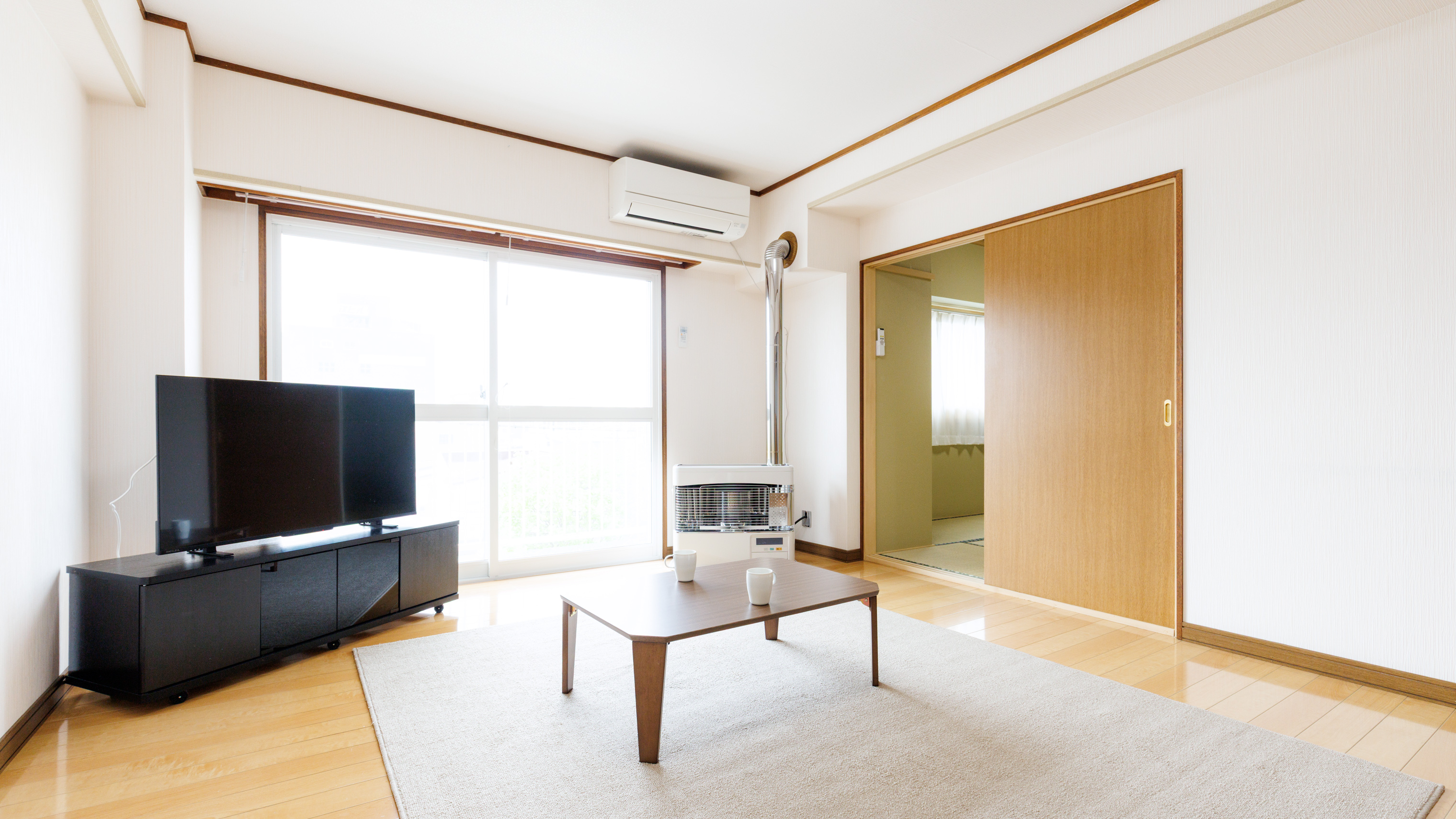 別館【禁煙】和洋室<バス・トイレ付>