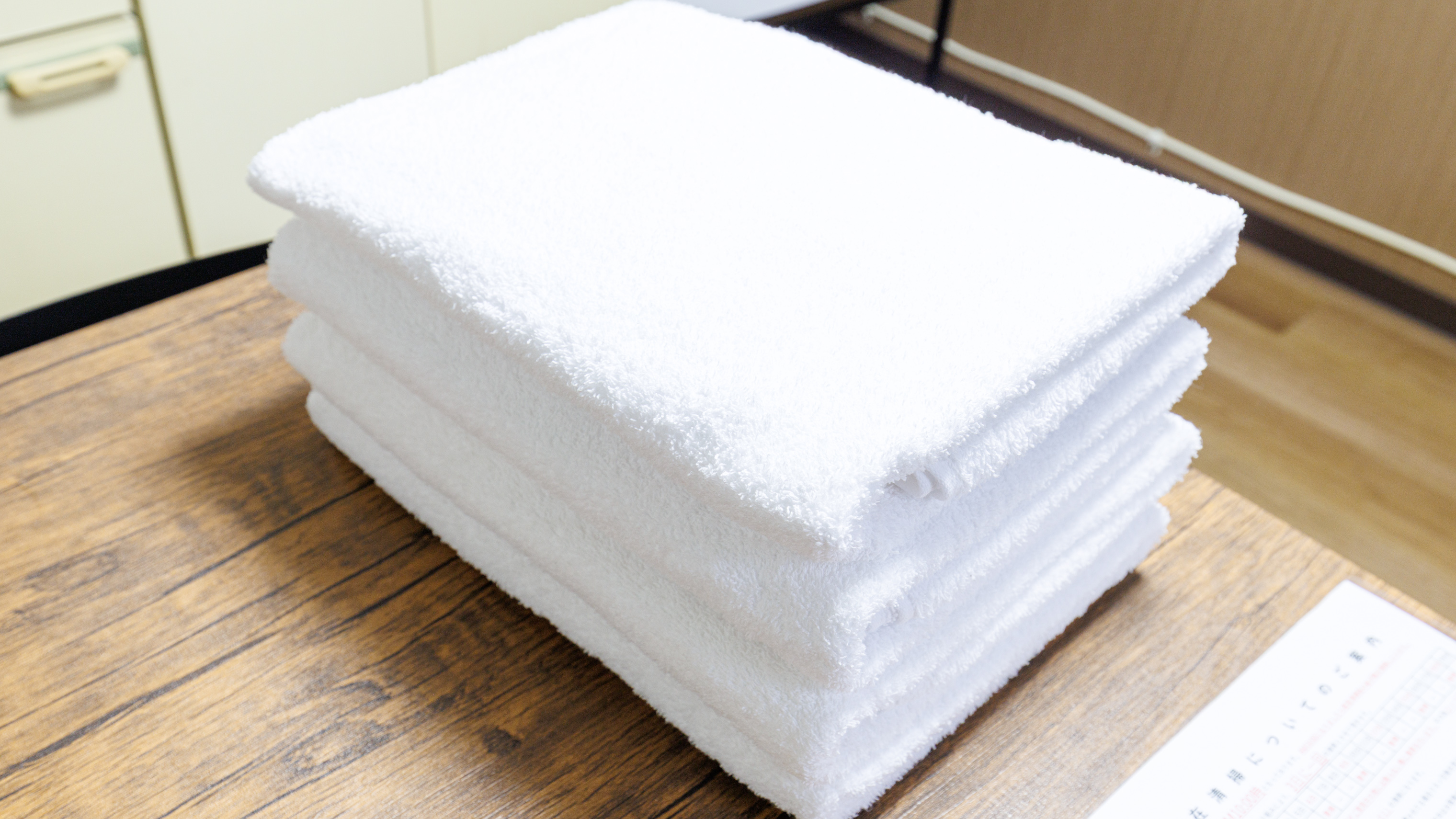 【禁煙】和洋室A･定員4名＜ペット可＞＜ﾊﾞｽ･ﾄｲﾚ共用＞