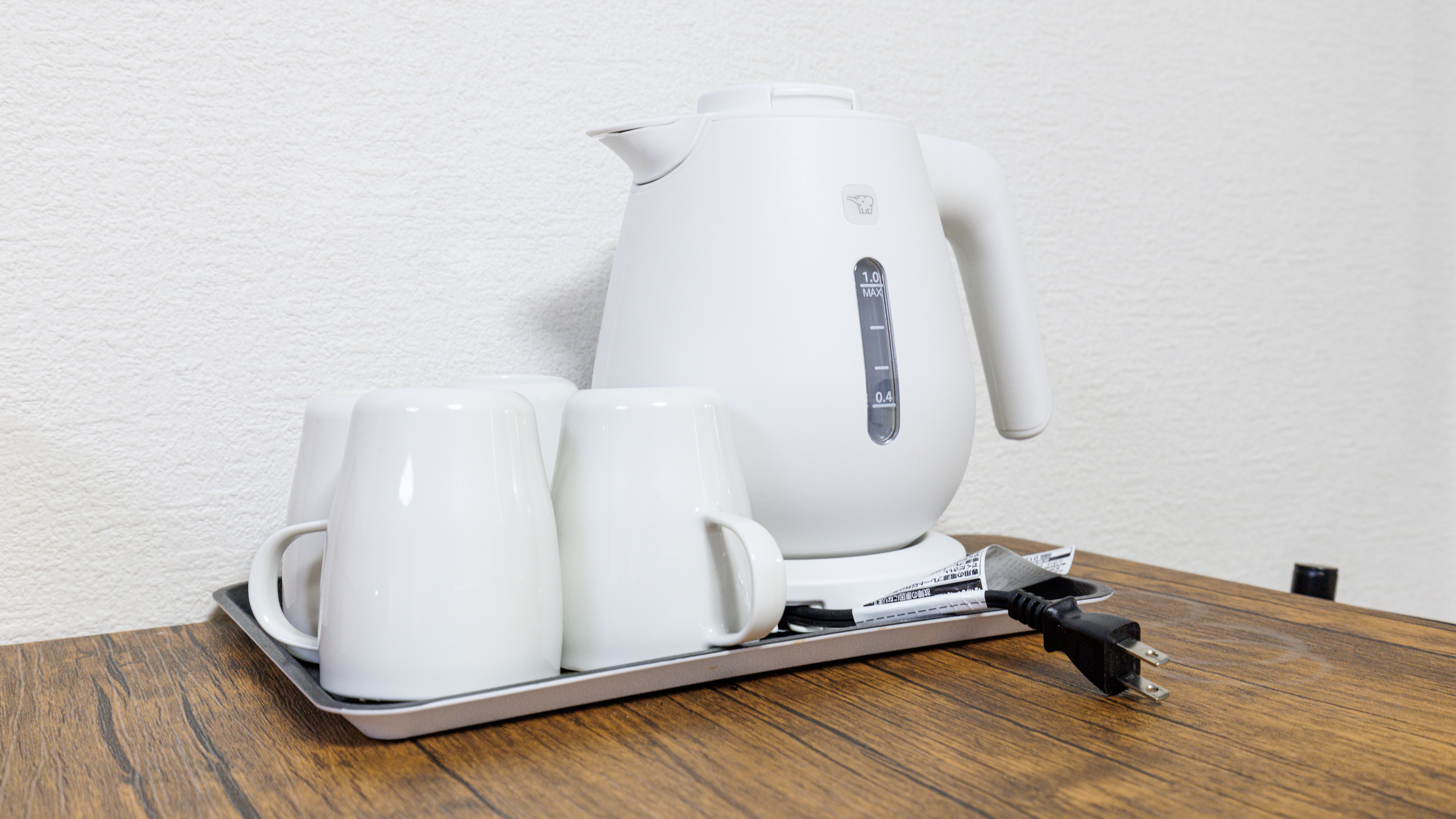 【禁煙】和洋室A･定員4名＜ペット可＞＜ﾊﾞｽ･ﾄｲﾚ共用＞