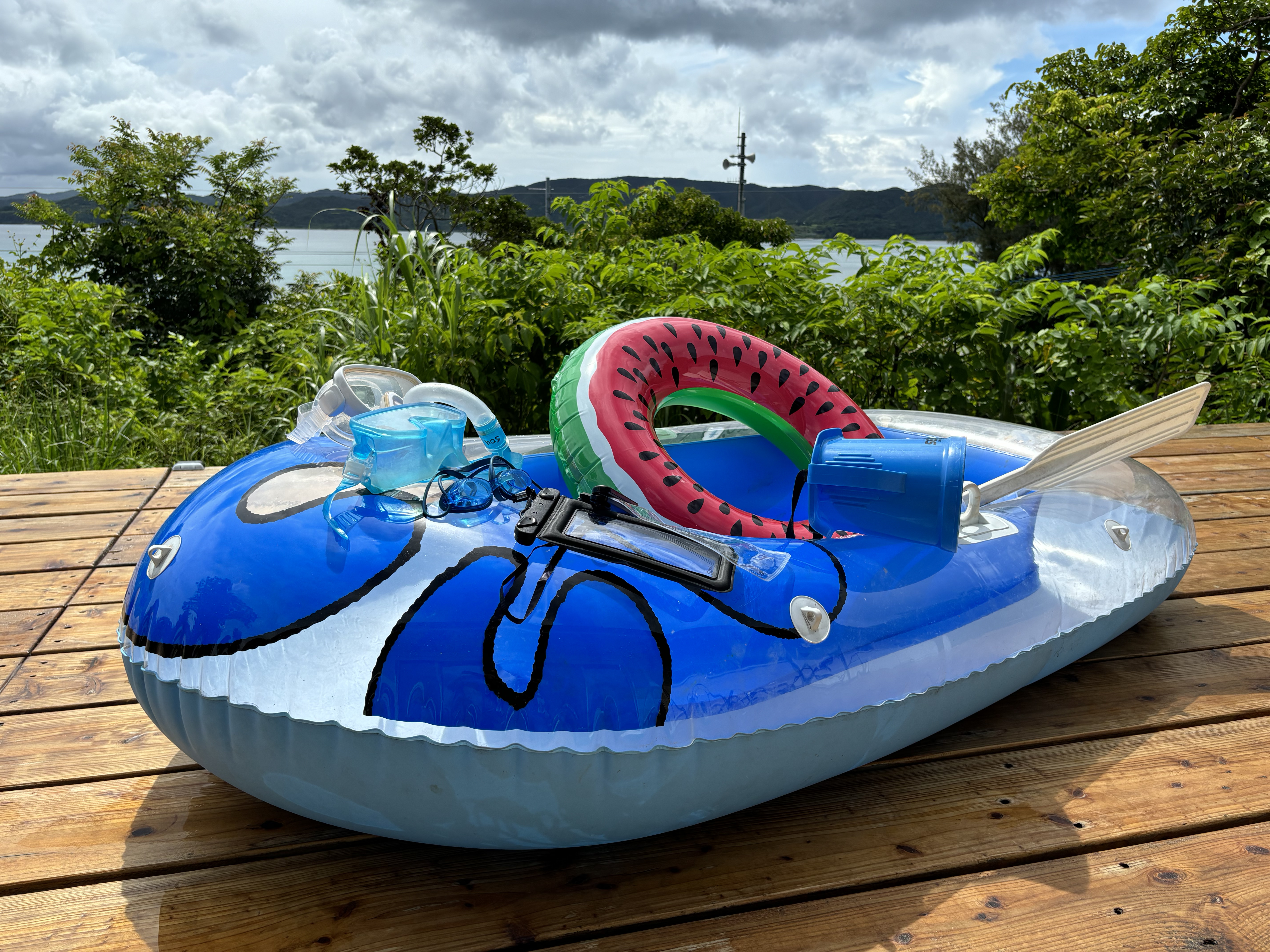 ボード（レンタルアイテム）