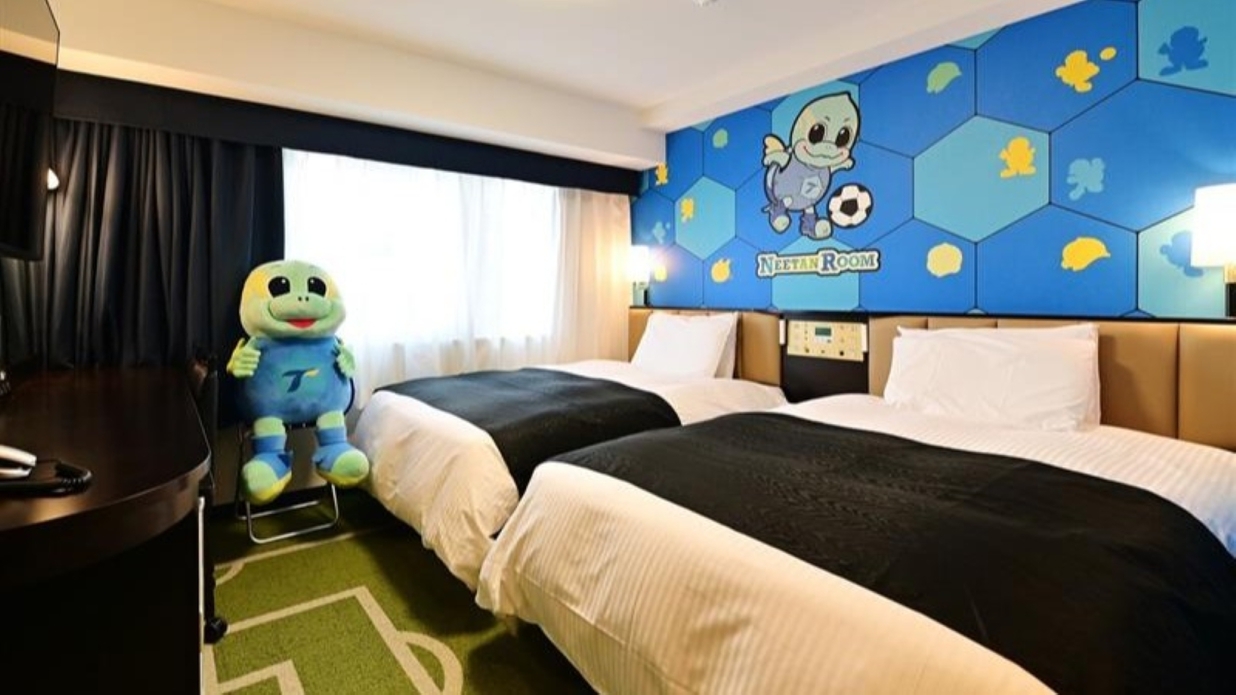 ＊室数限定＊【朝食付き】ニータンルーム専用特別プラン