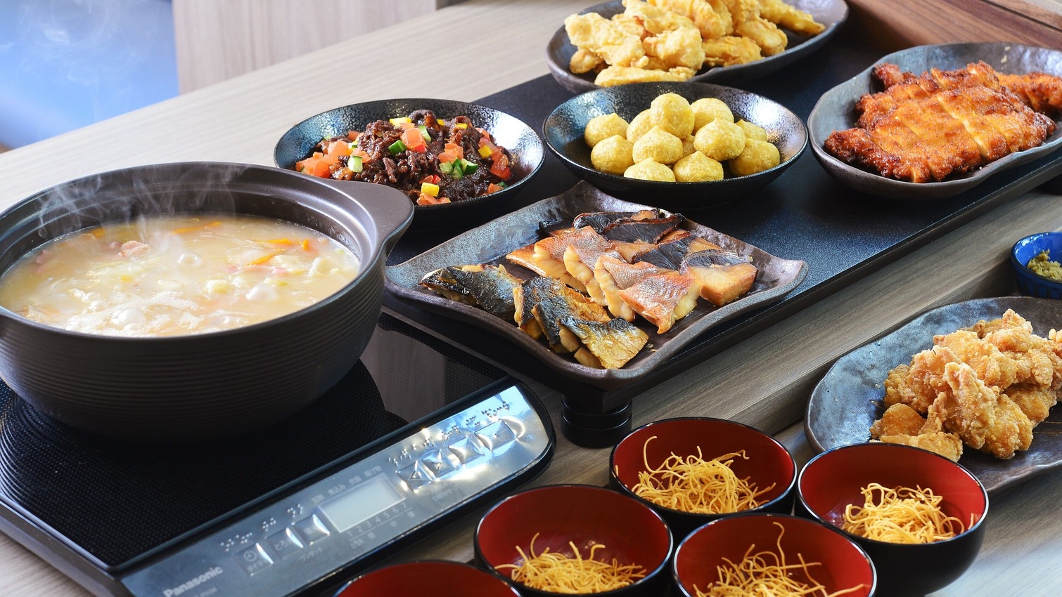 【朝食付き・事前決済限定】非接触1秒チェックイン体験プラン