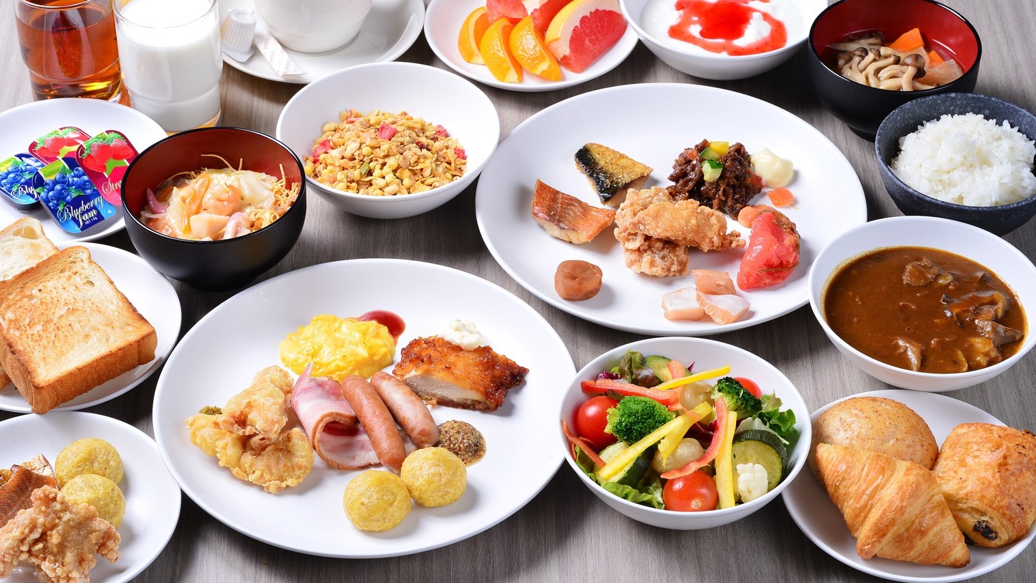 【朝食付き・事前決済限定】非接触1秒チェックイン体験プラン