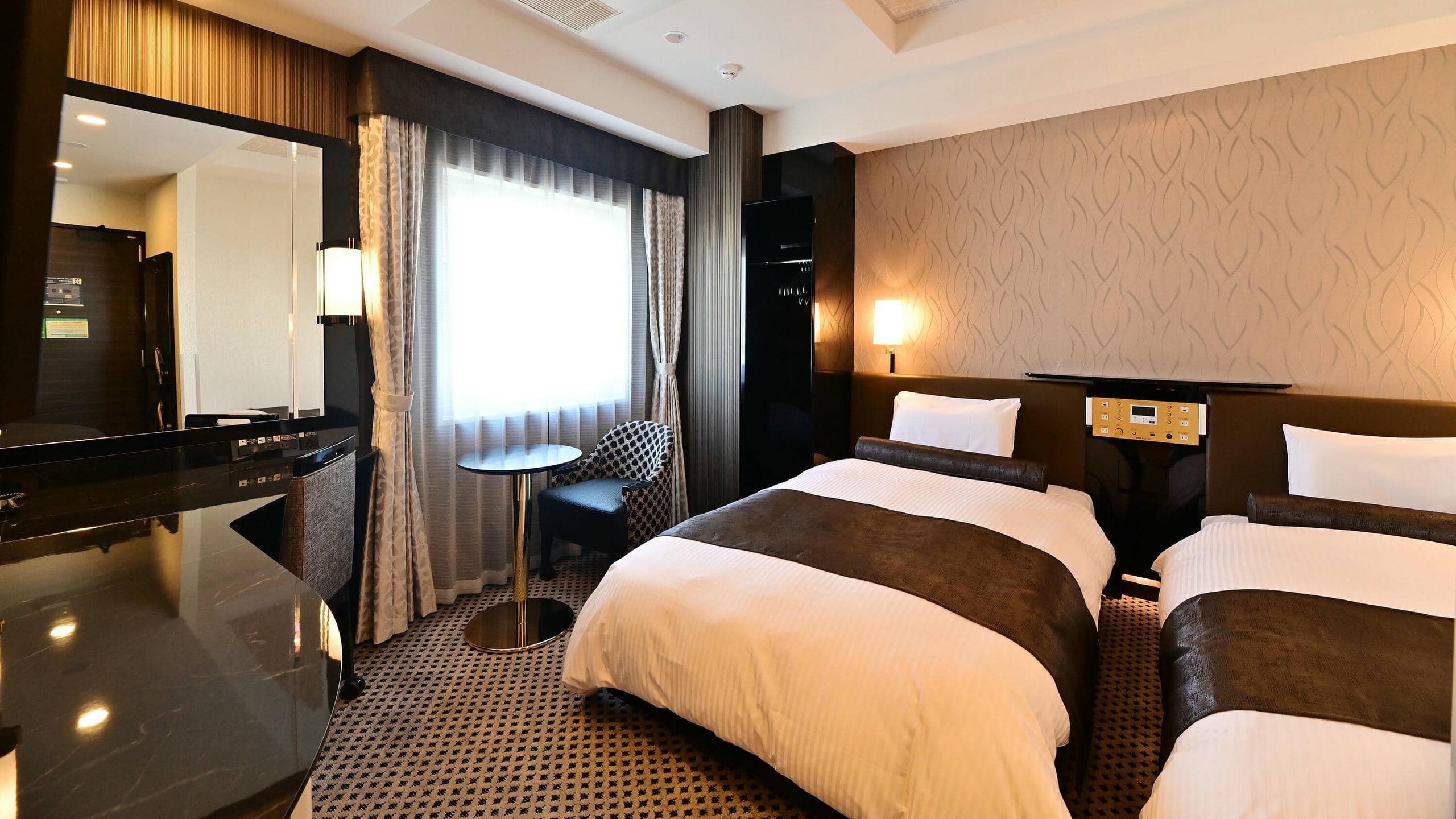 【素泊まり・事前決済限定】非接触1秒チェックイン体験プラン