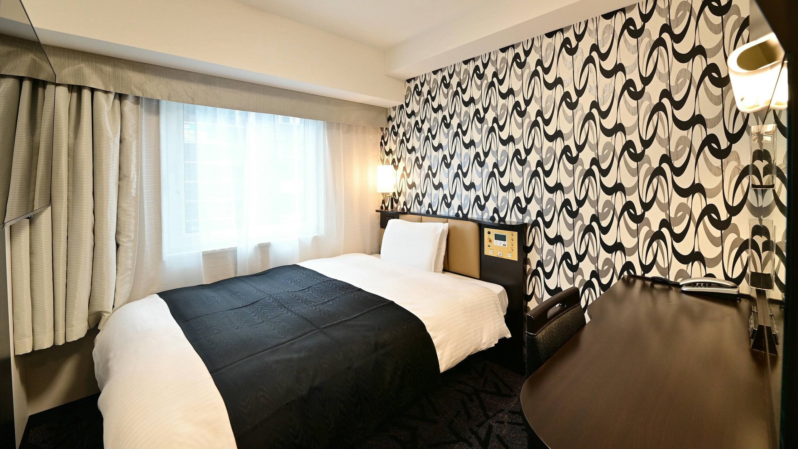 【素泊まり・事前決済限定】非接触1秒チェックイン体験プラン