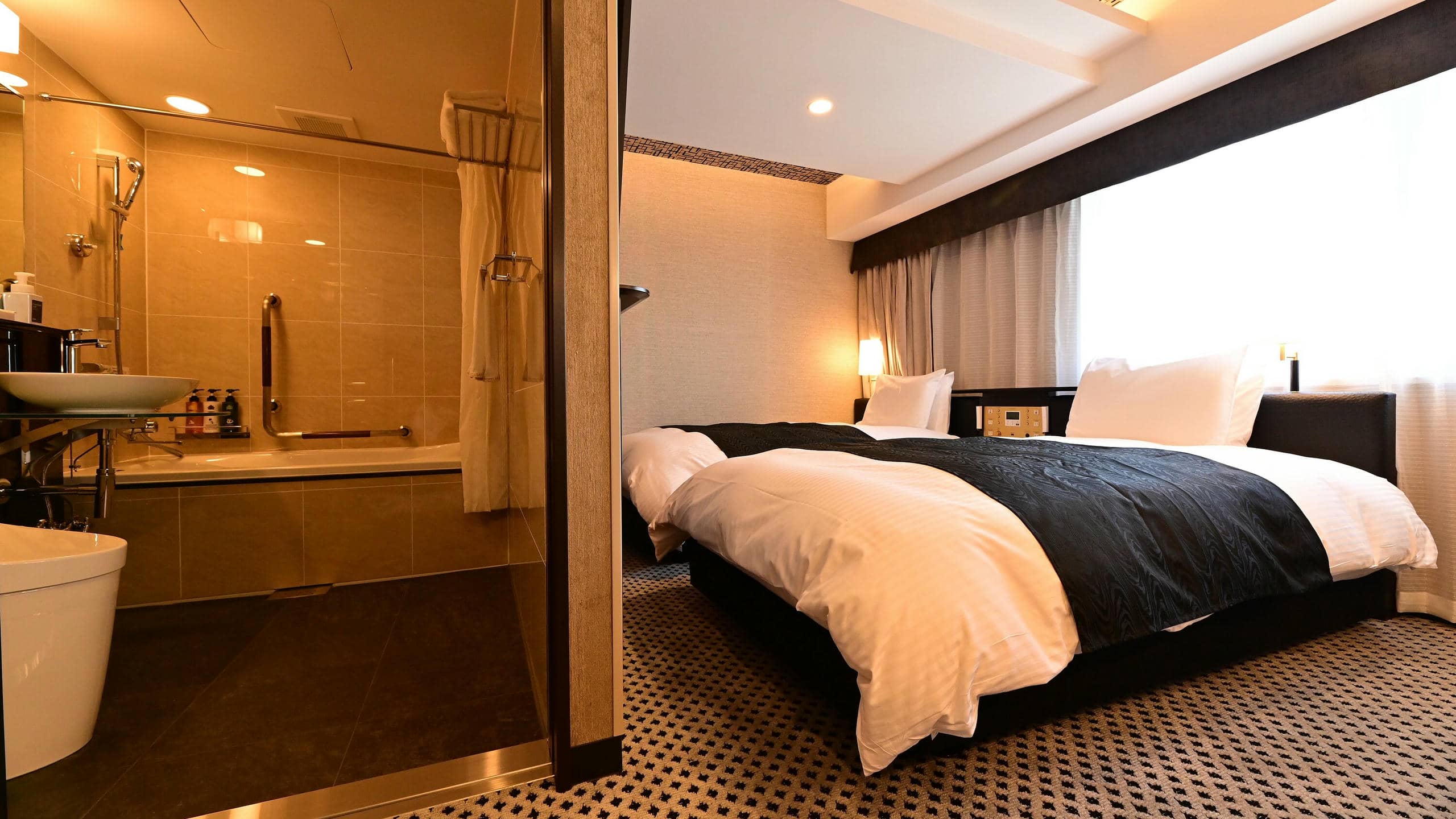 バリアフリールーム