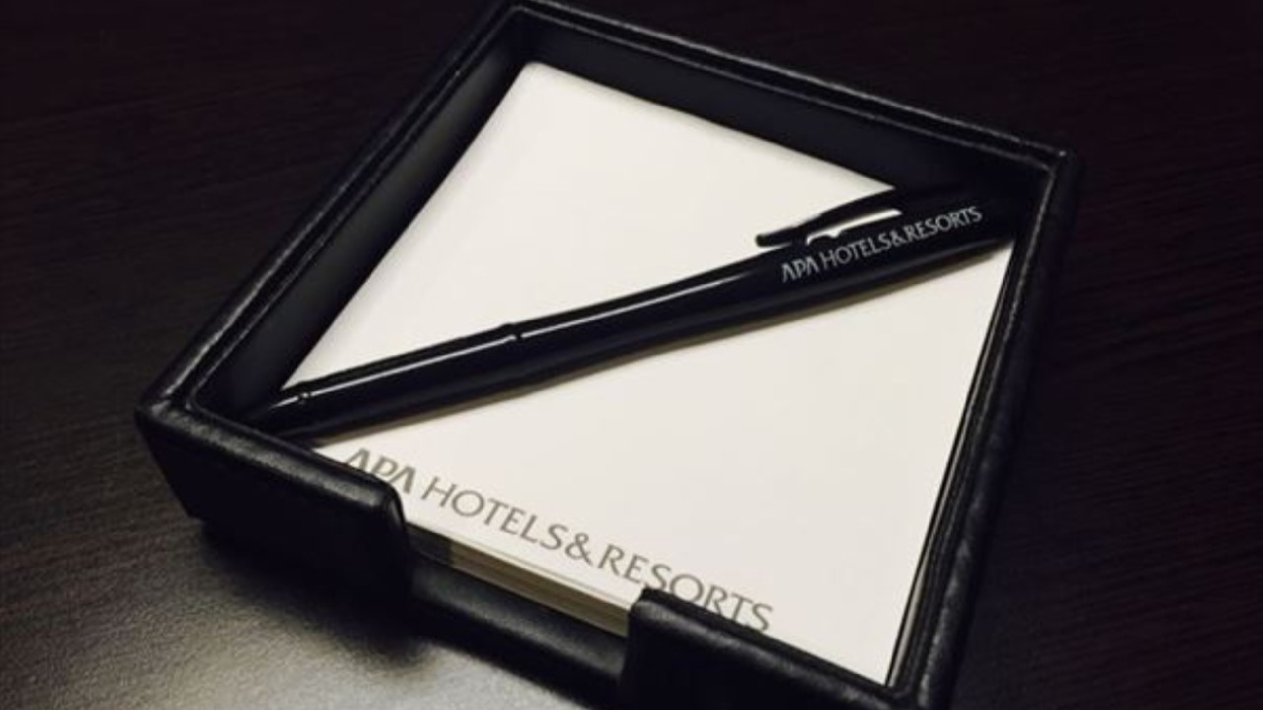 ボールペン・メモ帳  