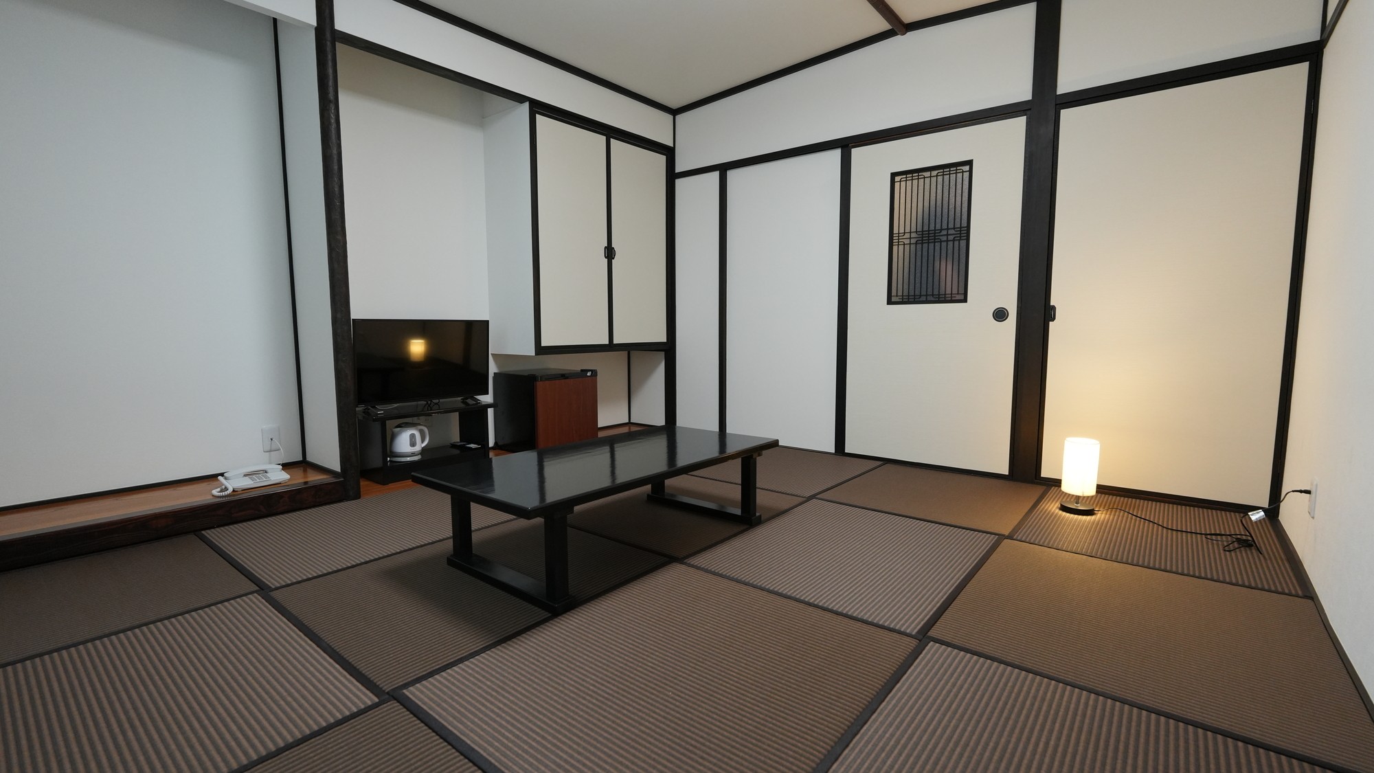 【禁煙】和室（８畳）