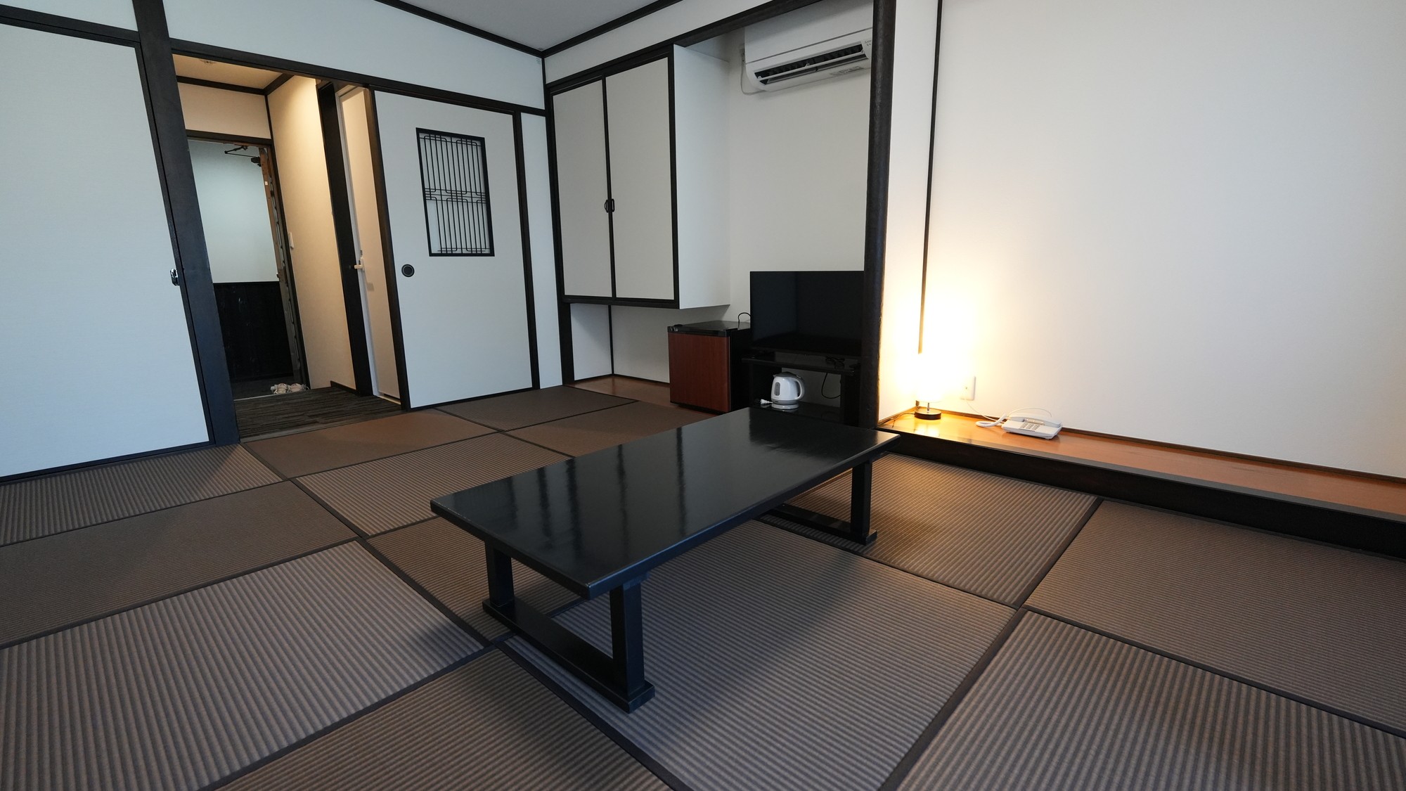 【禁煙】和室（８畳）