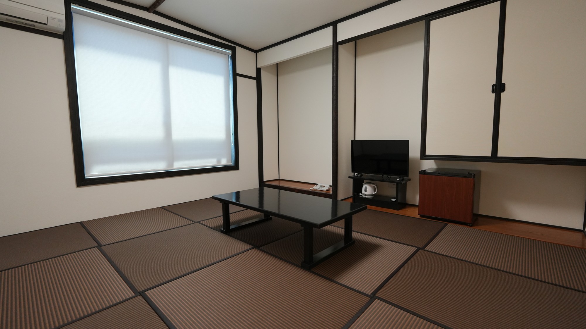 【禁煙】和室（８畳）