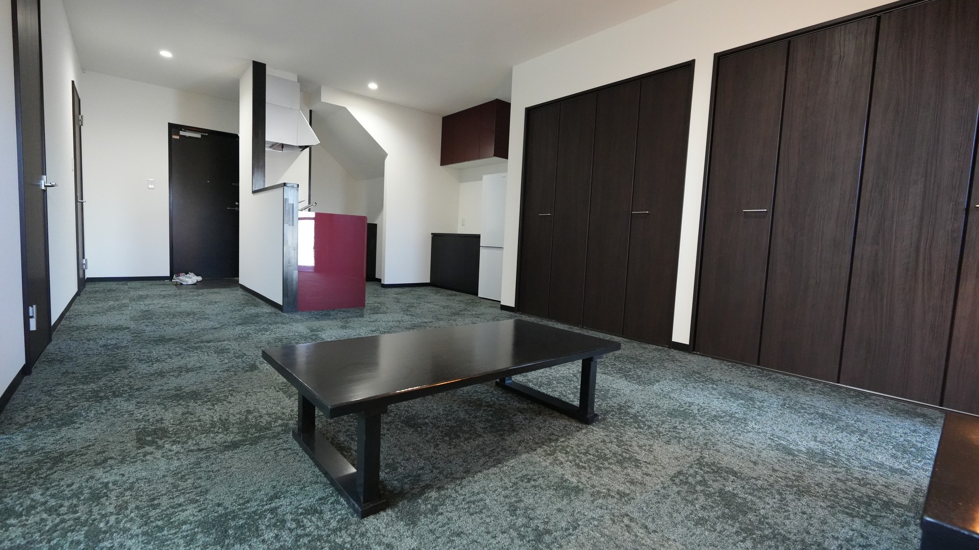 【禁煙】ファミリールーム（45平米）キッチン／バストイレ独立