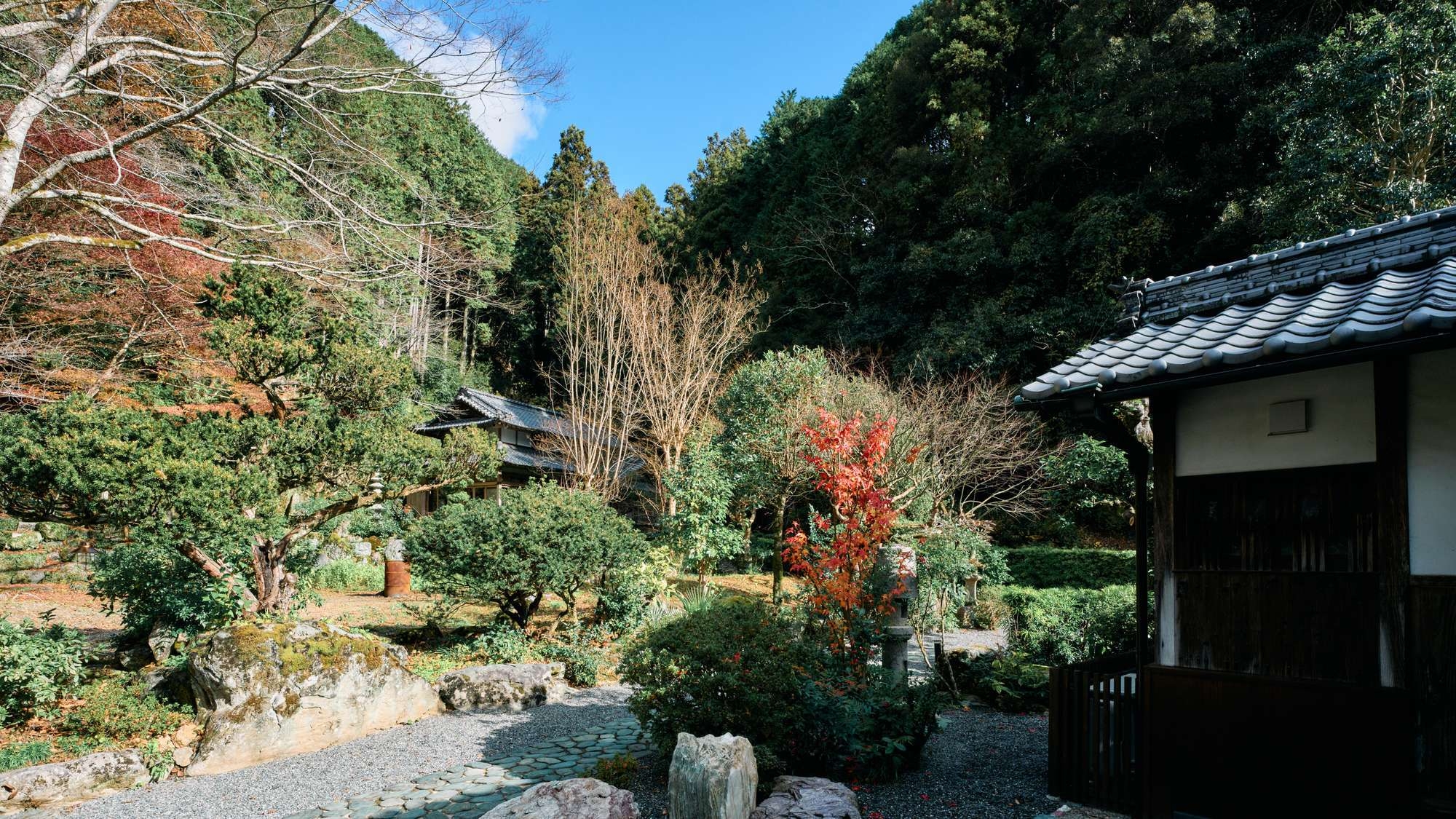 【プレオープン記念／素泊まり】特別価格！江戸時代の庄屋屋敷で過ごす一棟貸しステイ