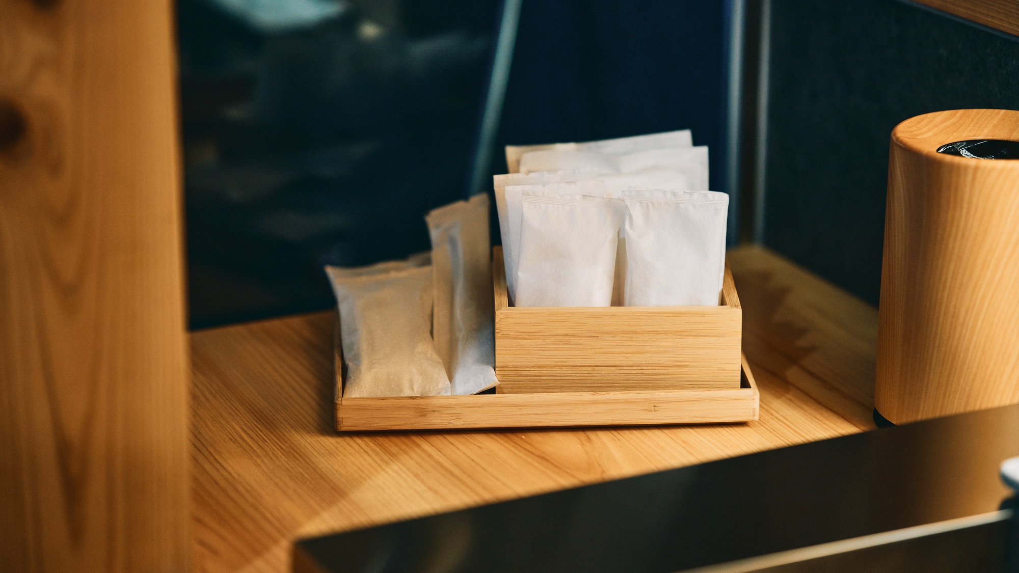 ・バイオマスプラスチックの歯磨ブラシセットなど各種取り揃えております