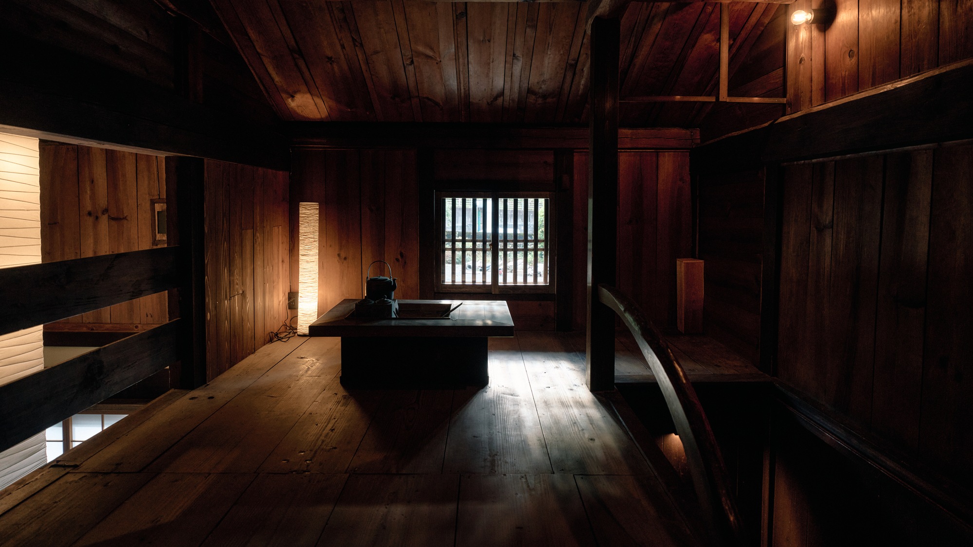 ・【母屋棟】江戸時代から残る美しいつくりを残してリノベーションしました