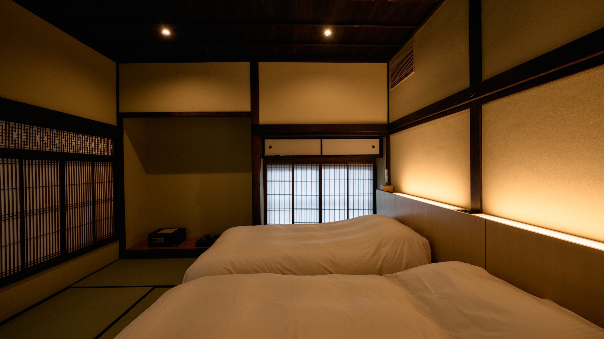・【母屋棟】無料Wi-Fi完備