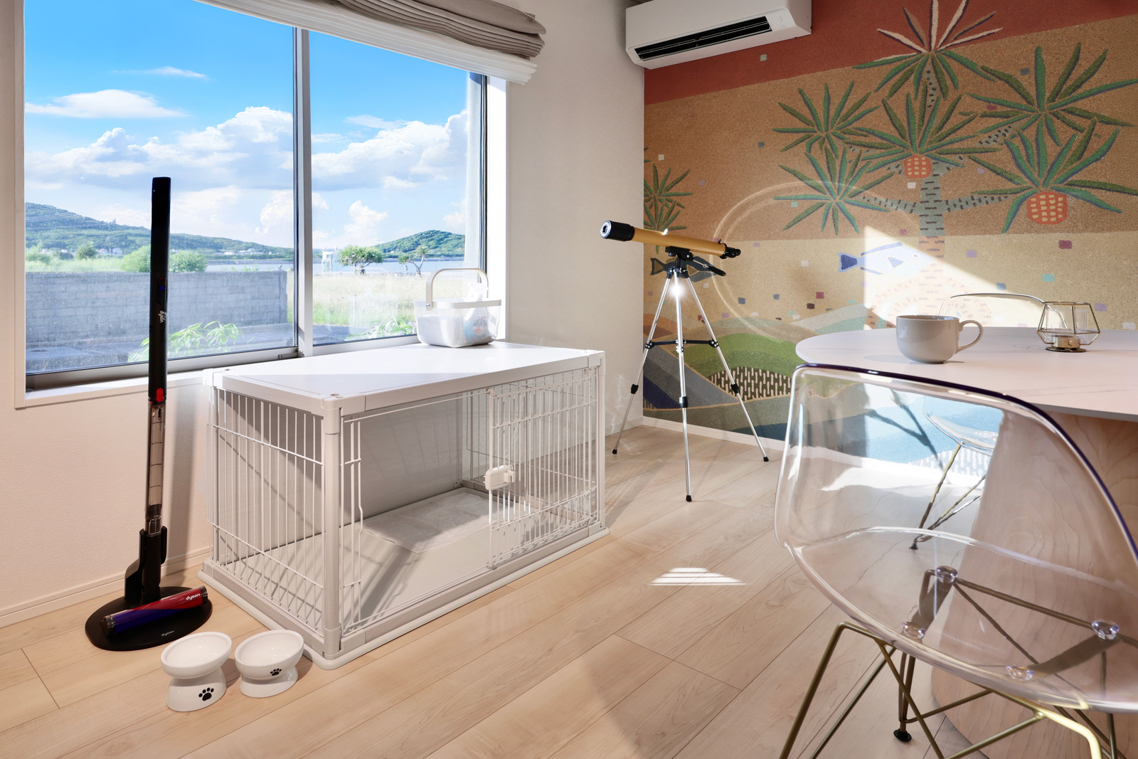 風音E棟ダイニング