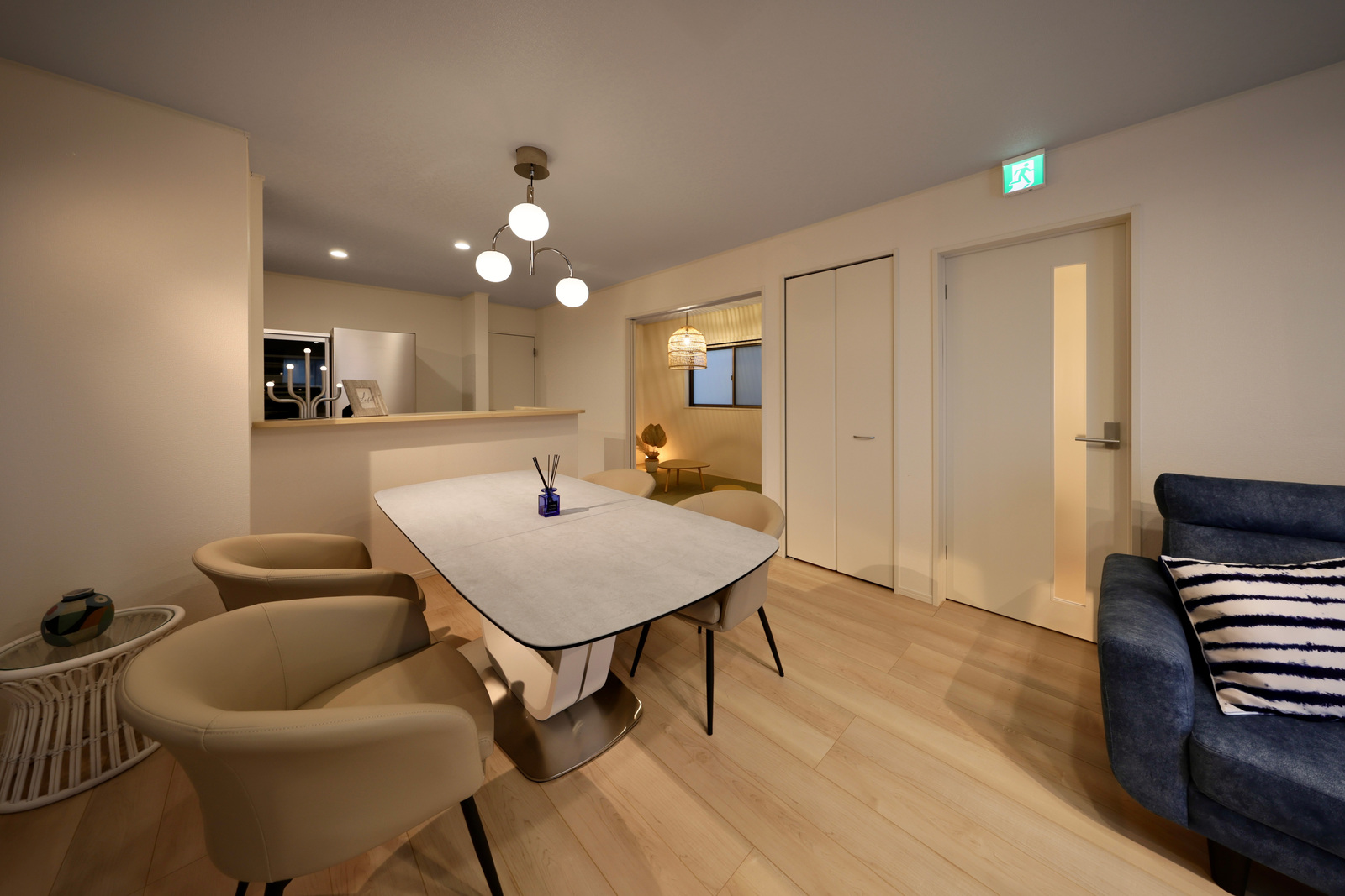 空音H棟ダイニング