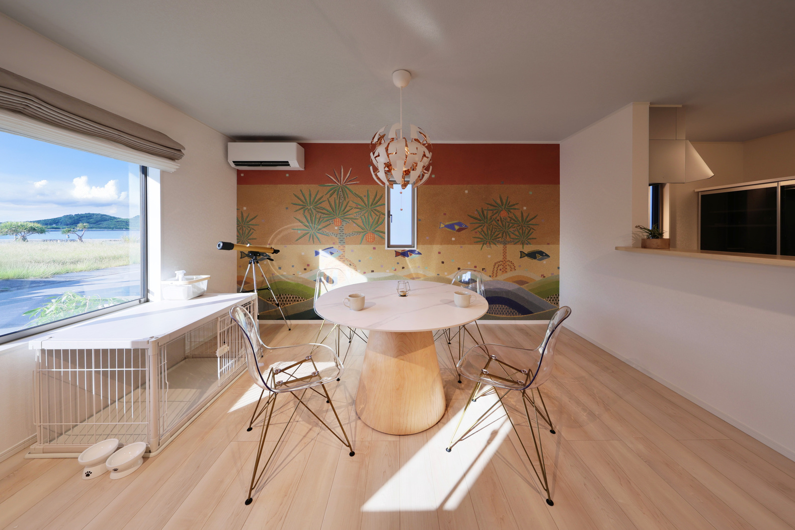 風音E棟ダイニング