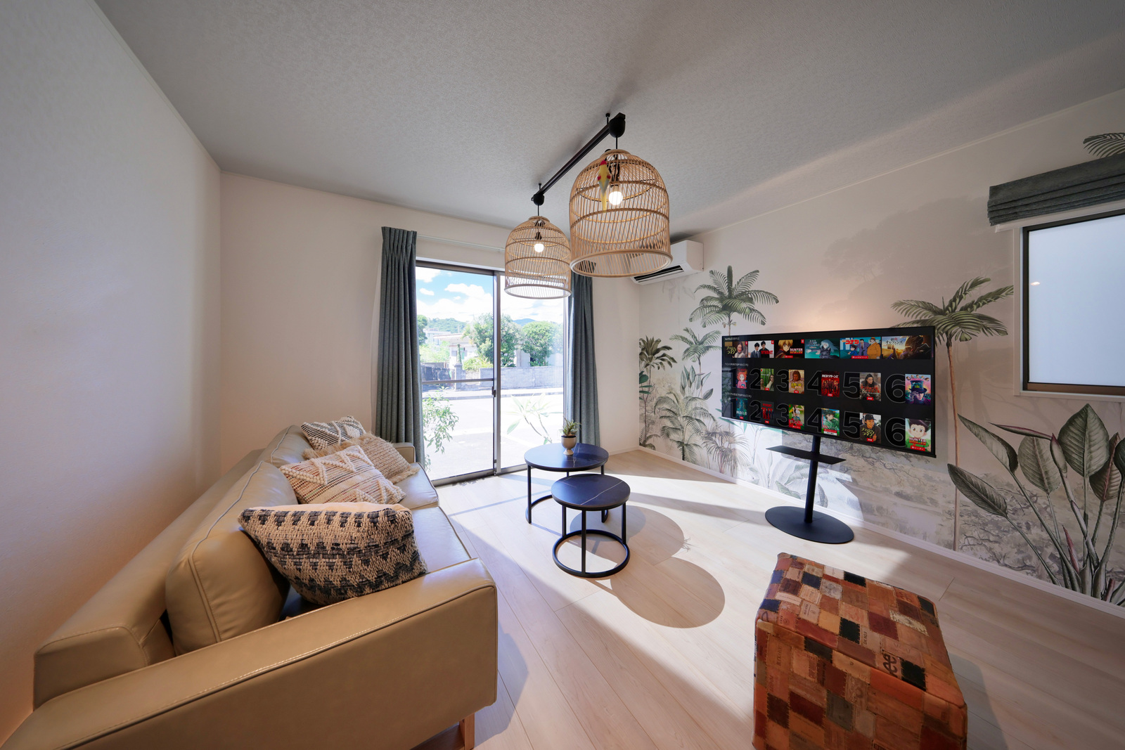 空音G棟リビング