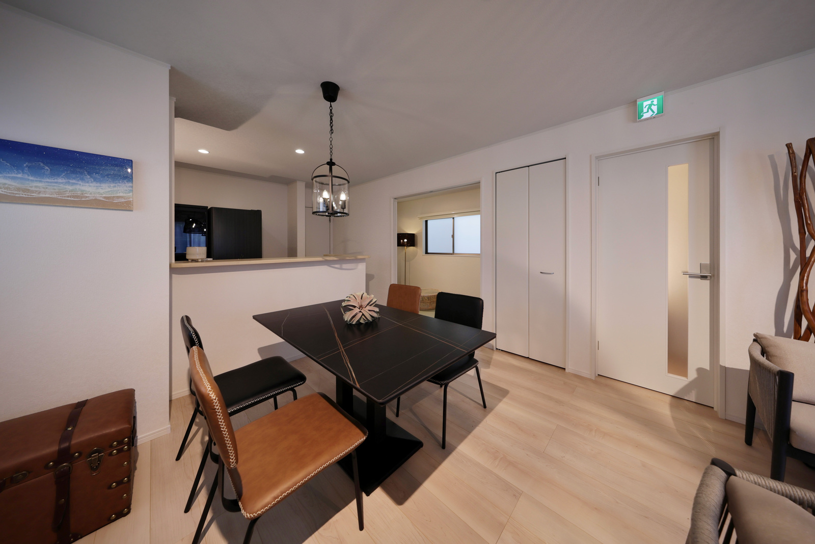 空音F棟ダイニング