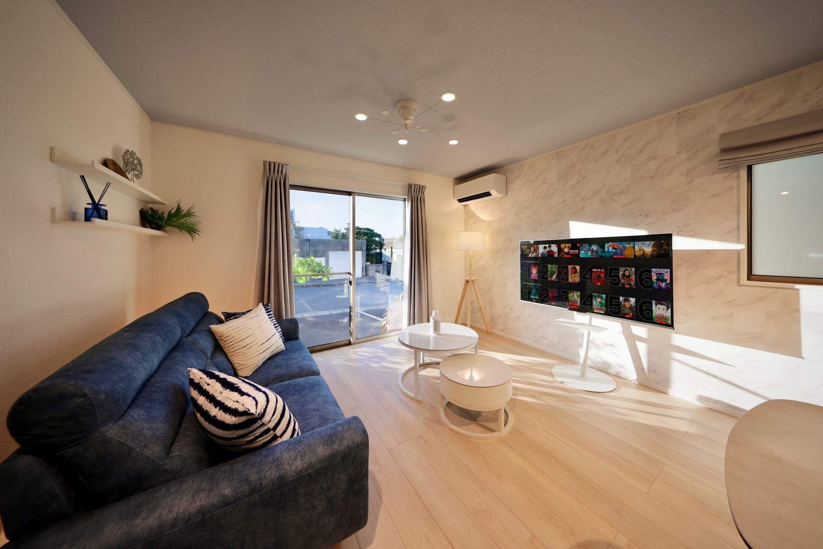 空音H棟リビング